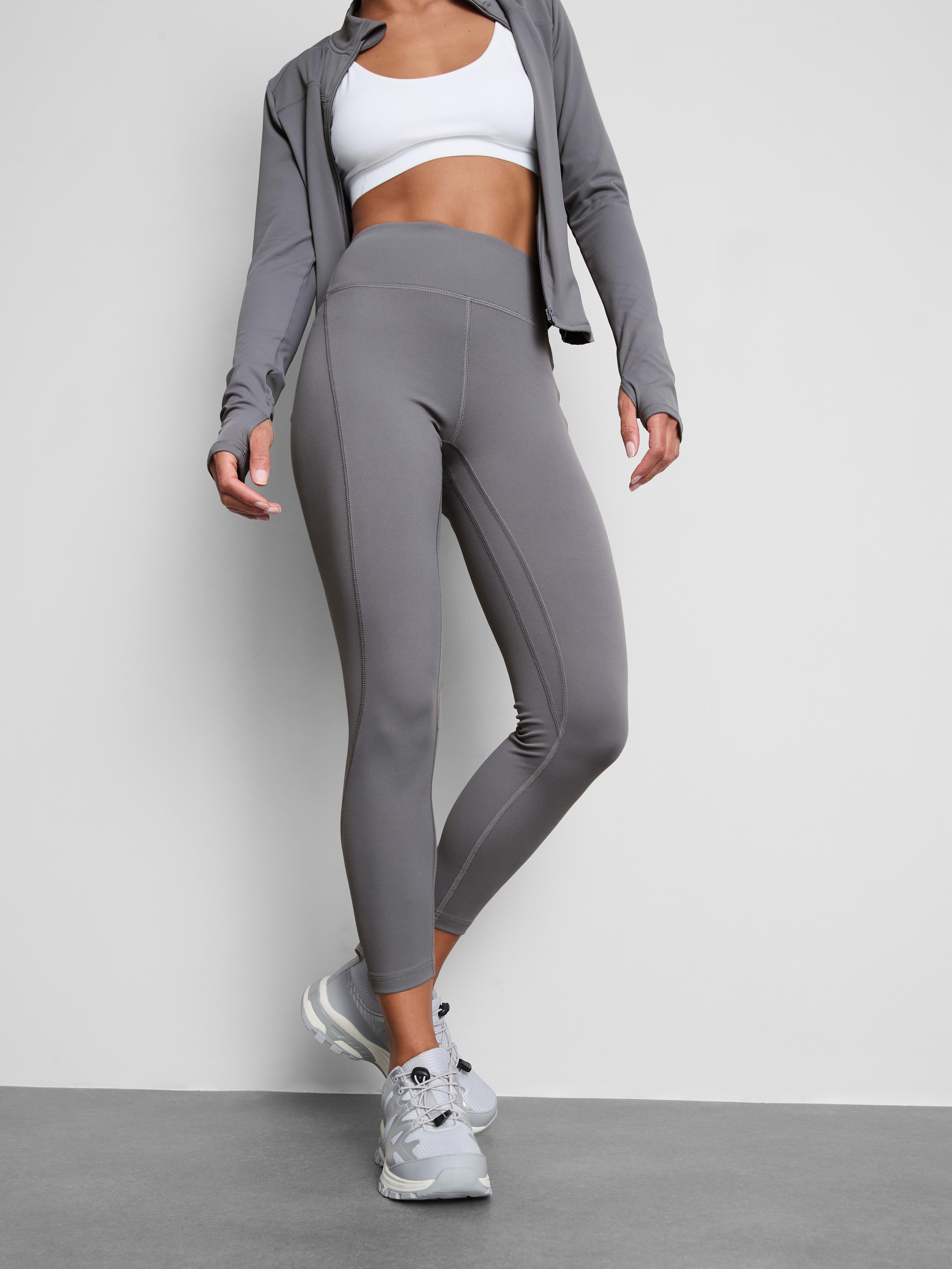 7/8 High Waisted Maple Active Leggings