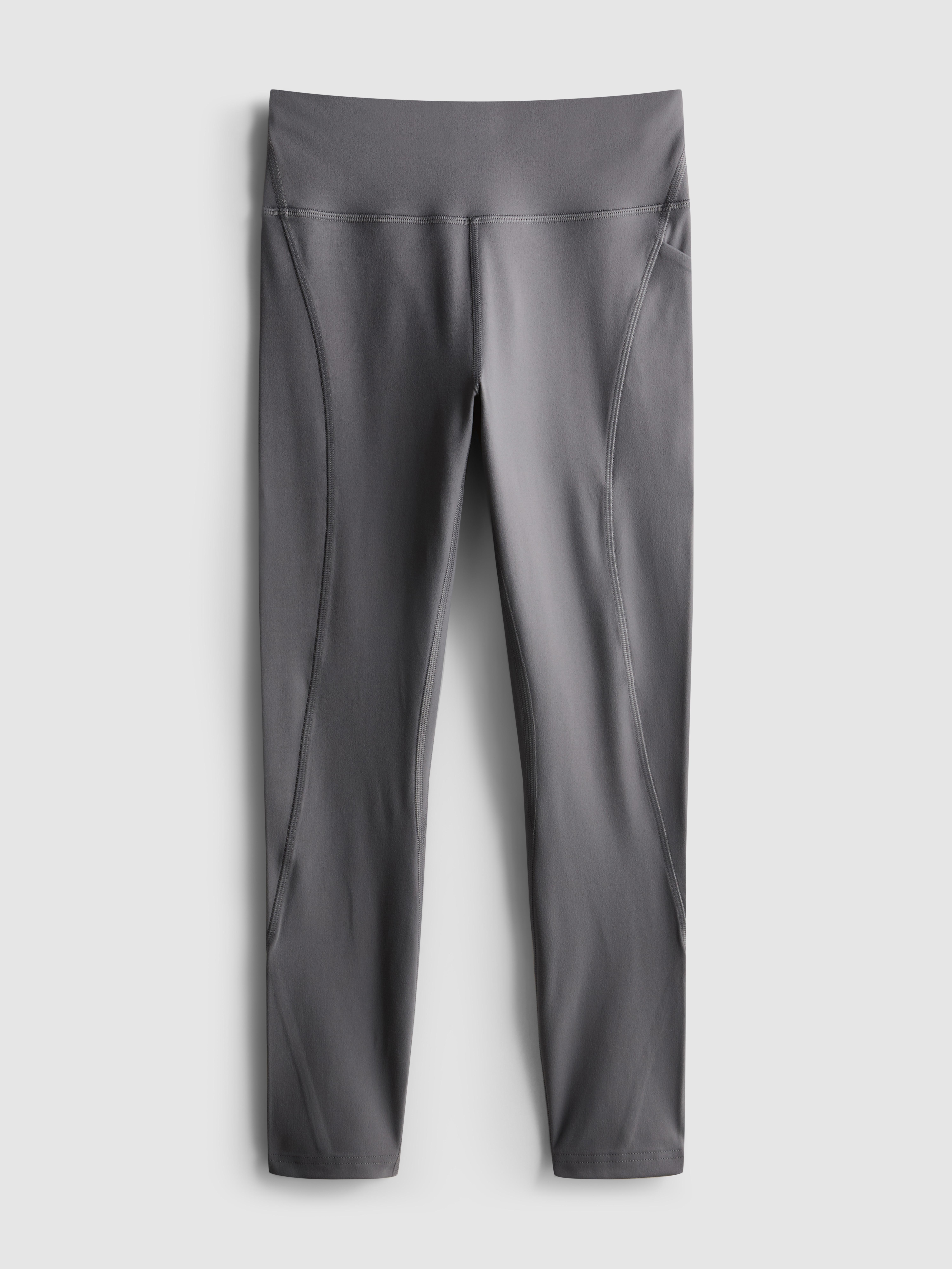 7/8 High Waisted Maple Active Leggings