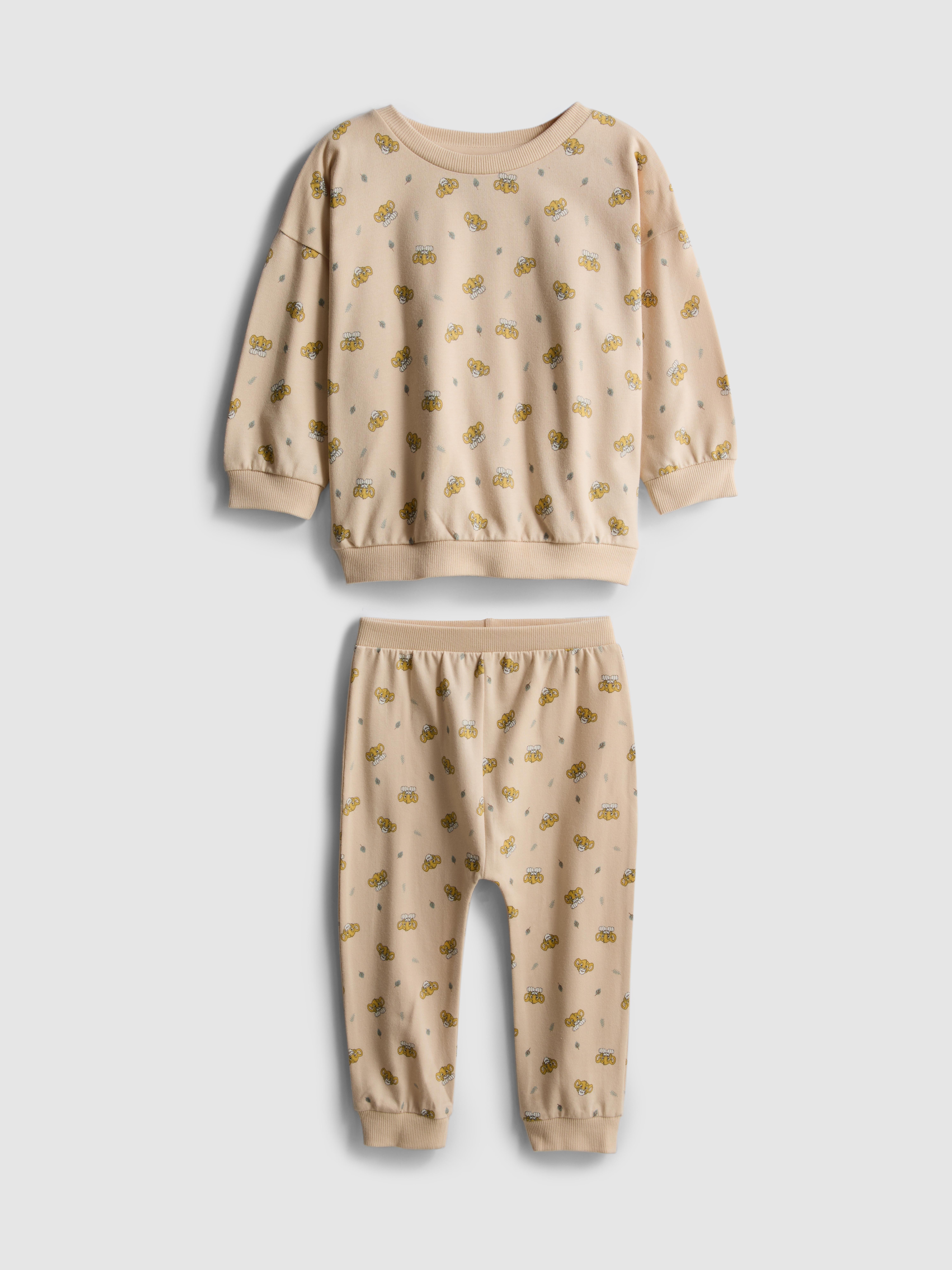 0-18mths | Disney’s The Lion King Sweatshirt and Joggers Newborn Set