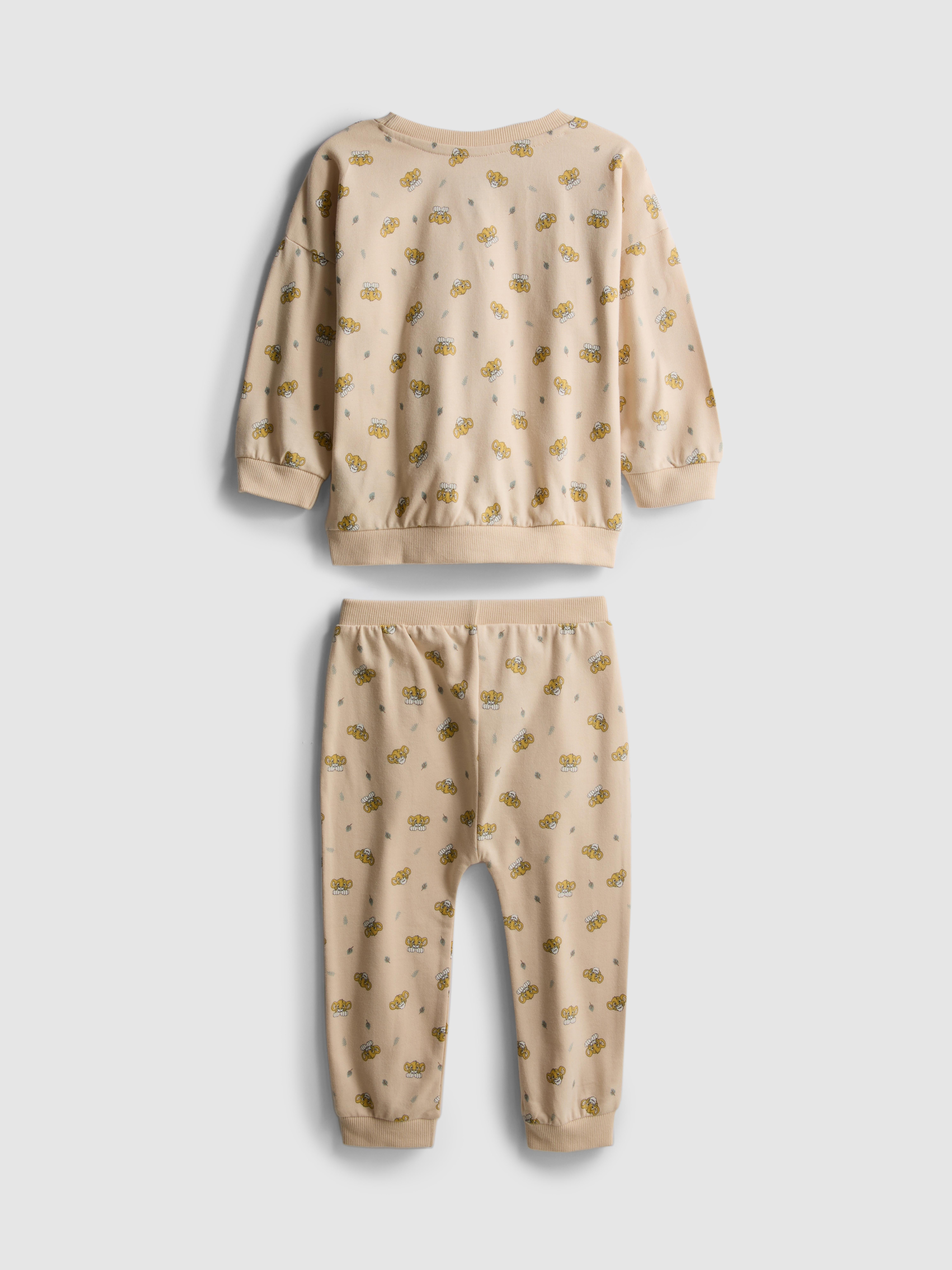 0-18mths | Disney’s The Lion King Sweatshirt and Joggers Newborn Set