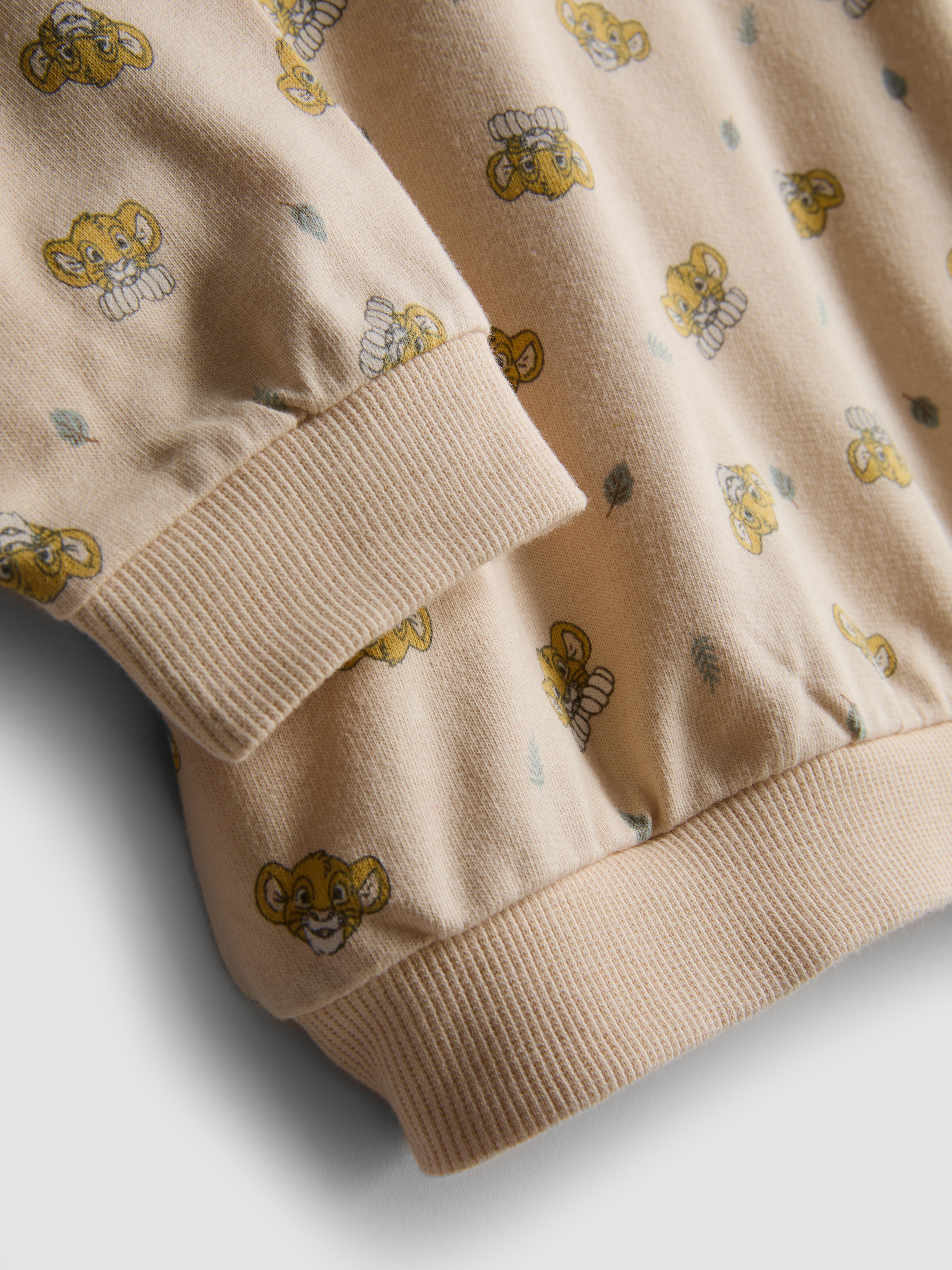 0-18mths | Disney’s The Lion King Sweatshirt and Joggers Newborn Set