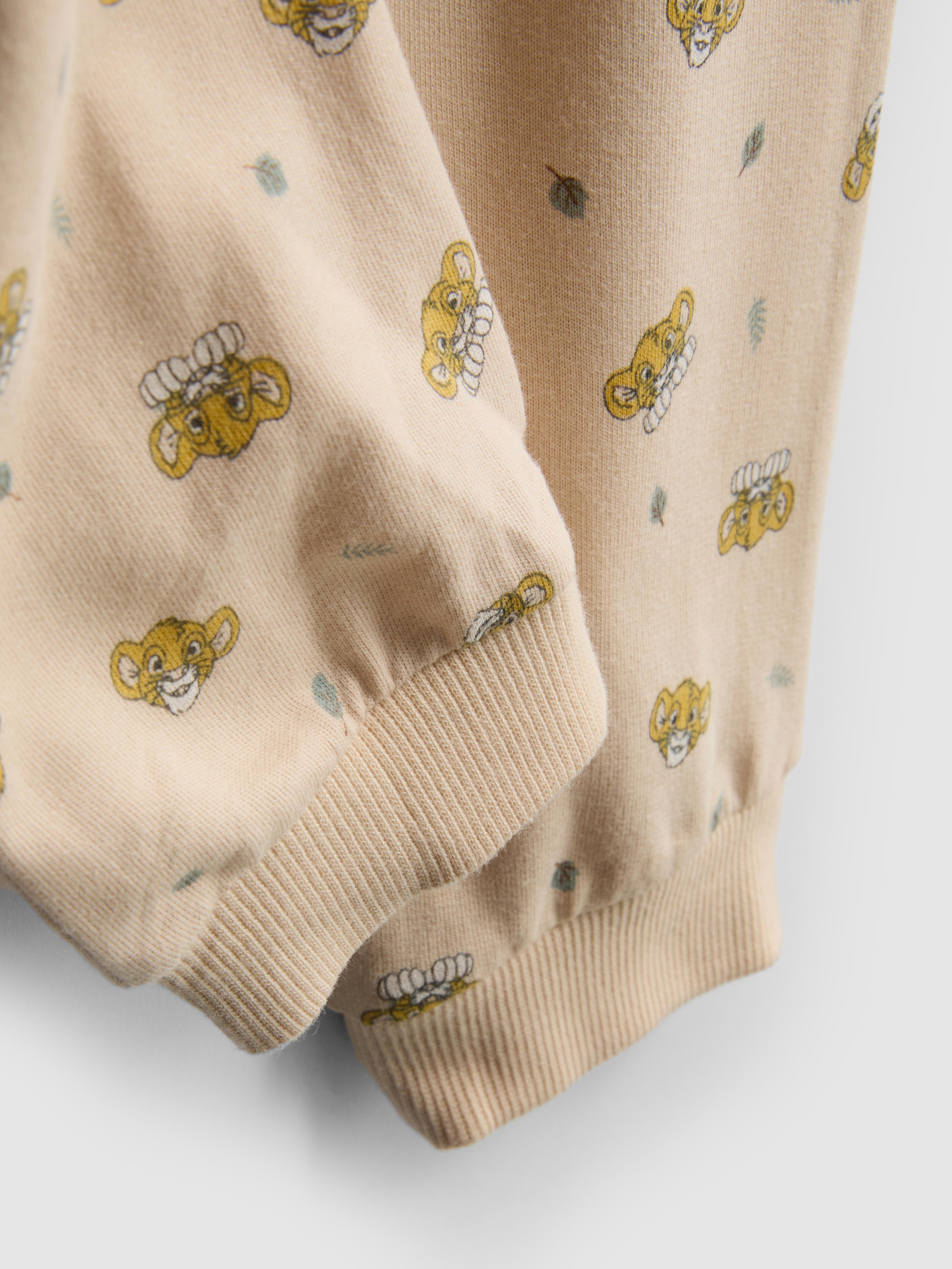 0-18mths | Disney’s The Lion King Sweatshirt and Joggers Newborn Set