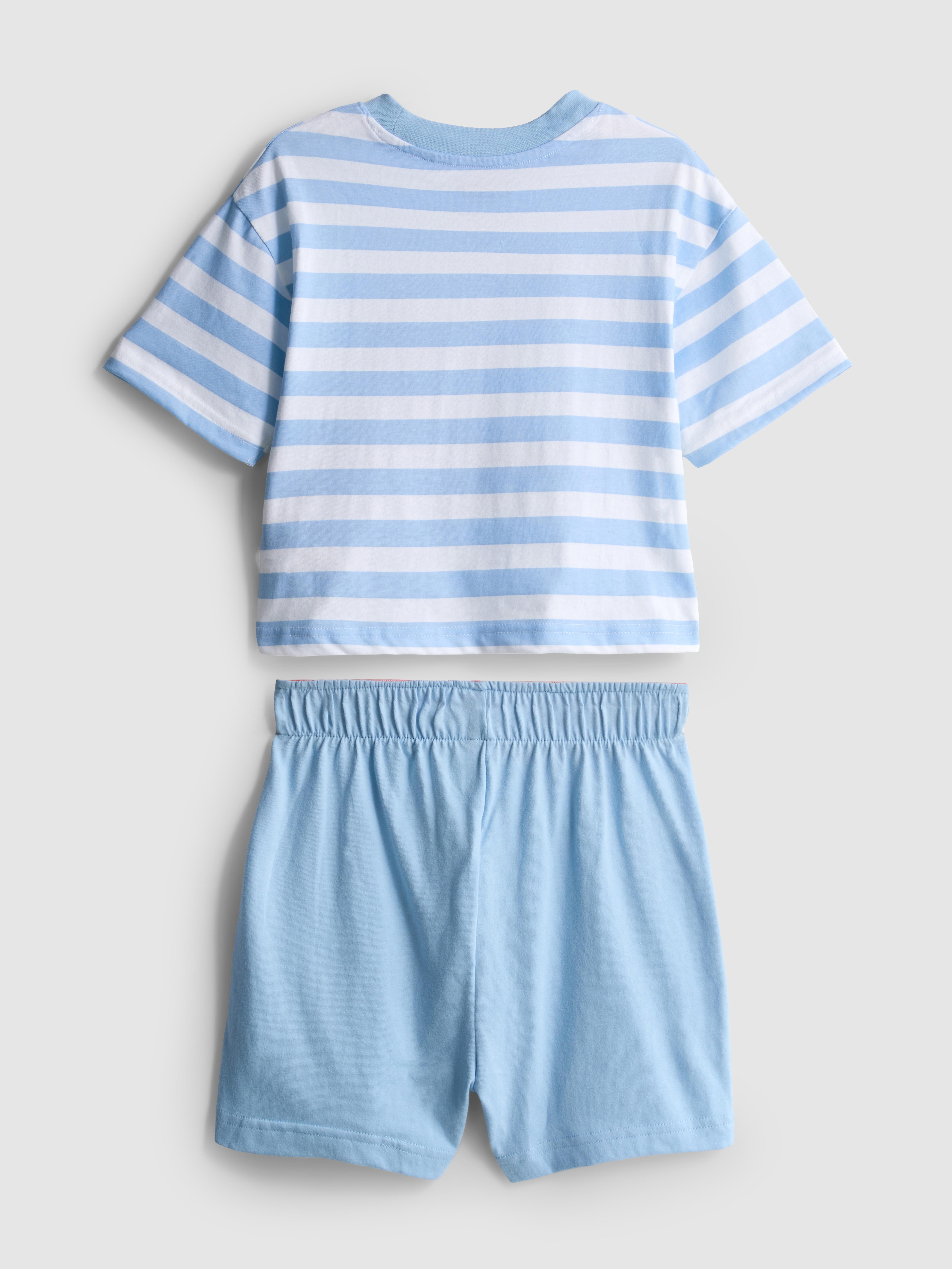 1.5-10yrs | MARVEL Spider-Man Short Pyjamas