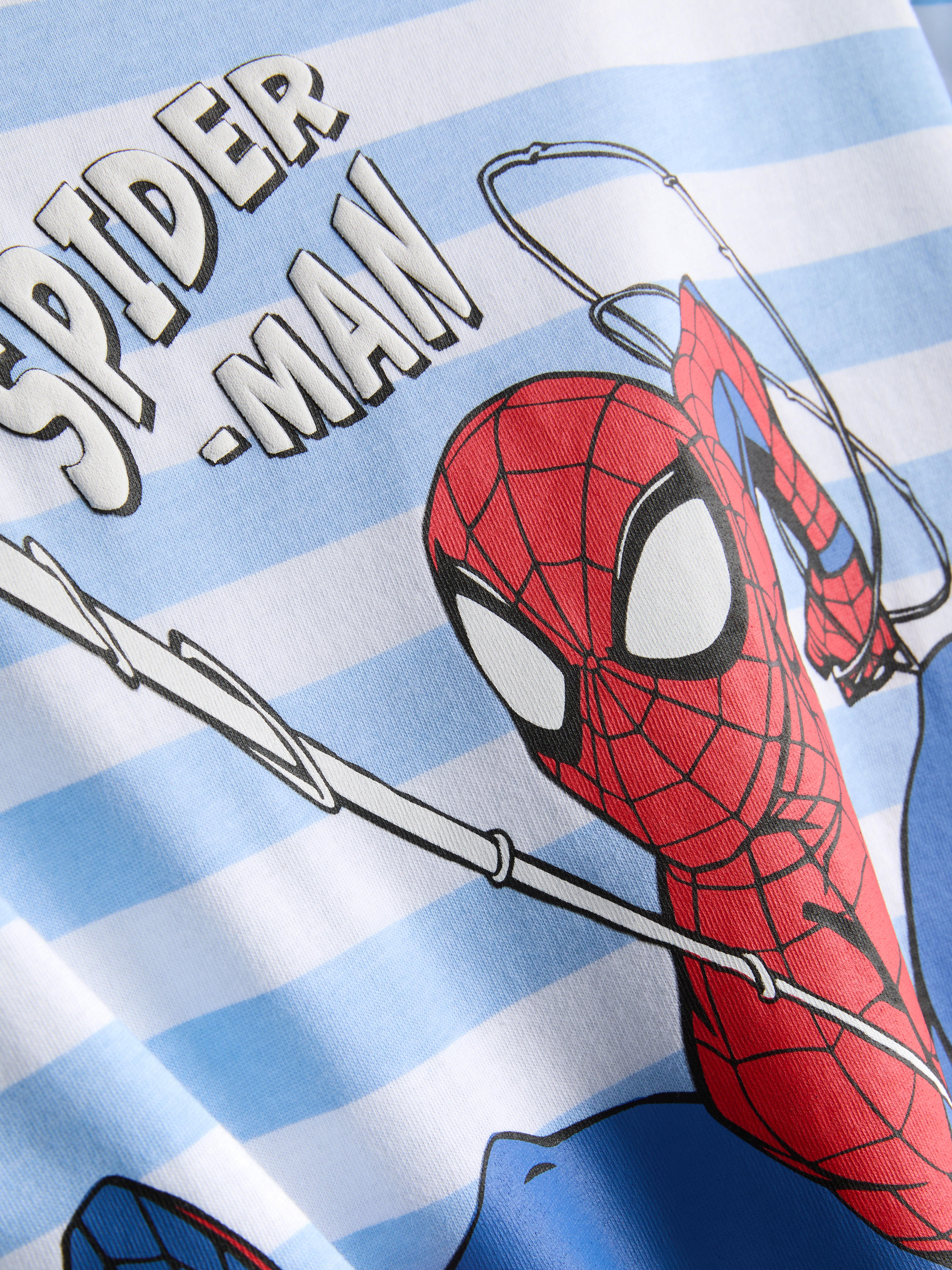 1.5-10yrs | MARVEL Spider-Man Short Pyjamas