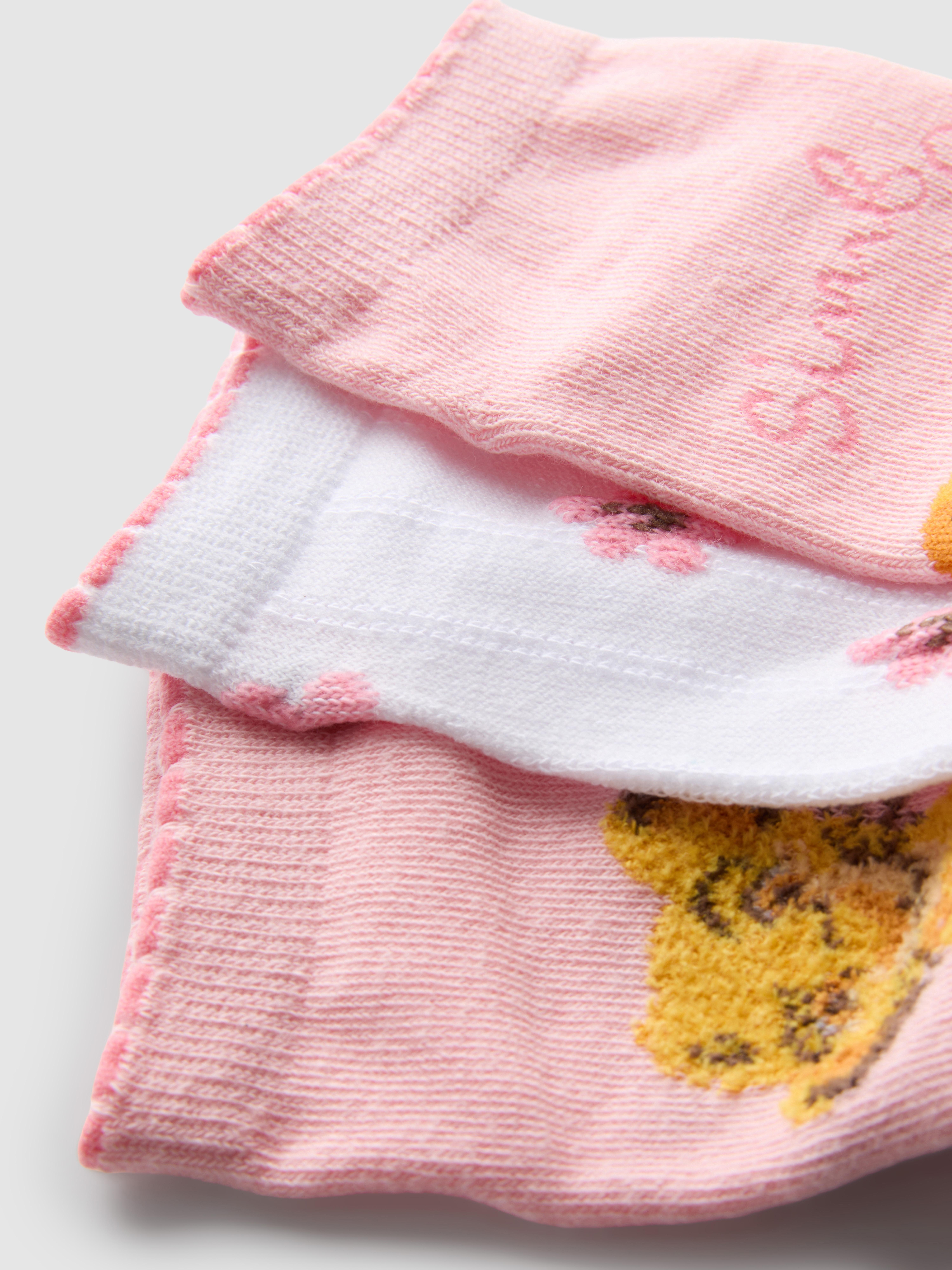 3pk Disney’s The Lion King Trainer Socks