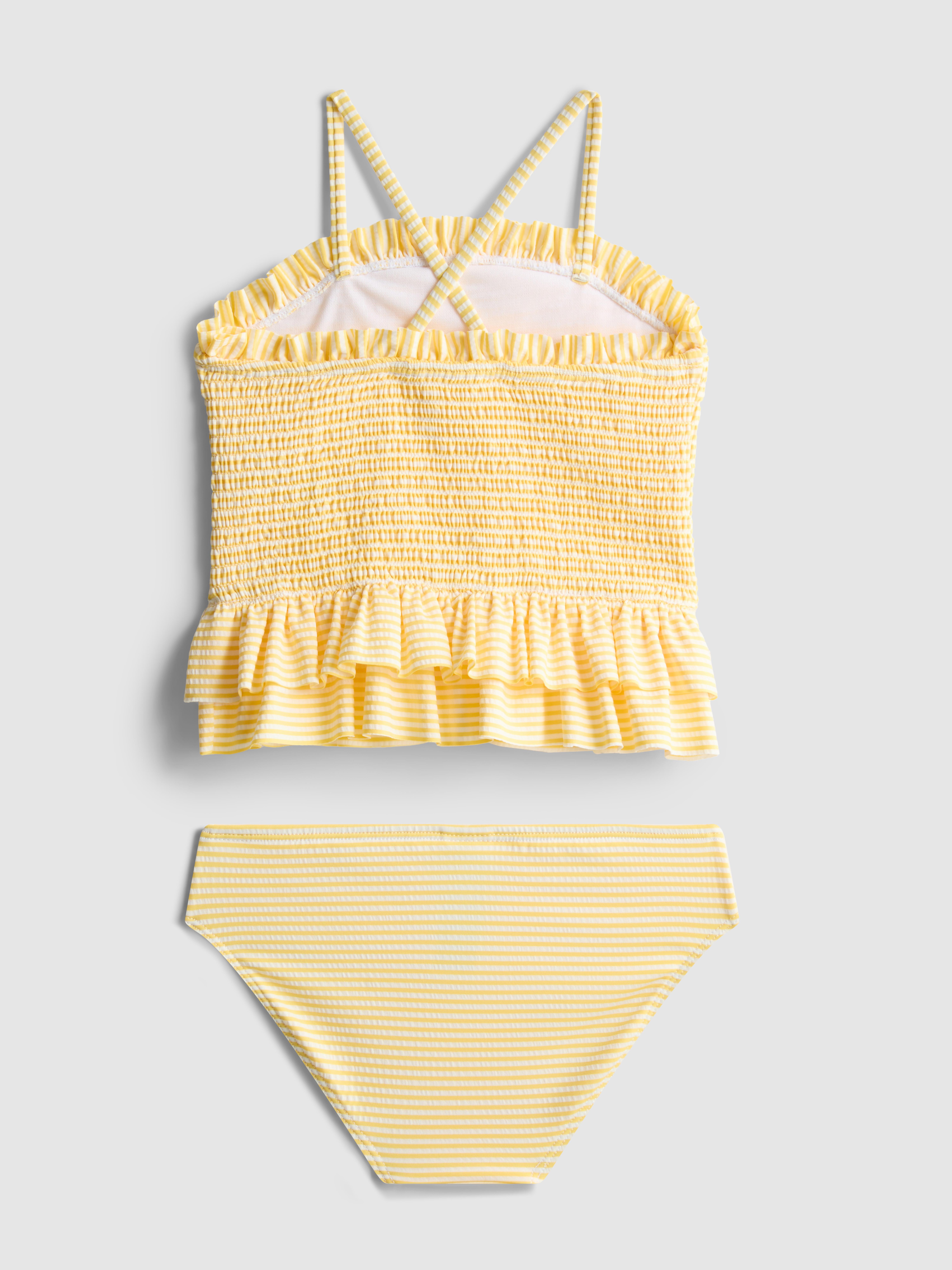 18 mois–9 ans | Bikini froncé