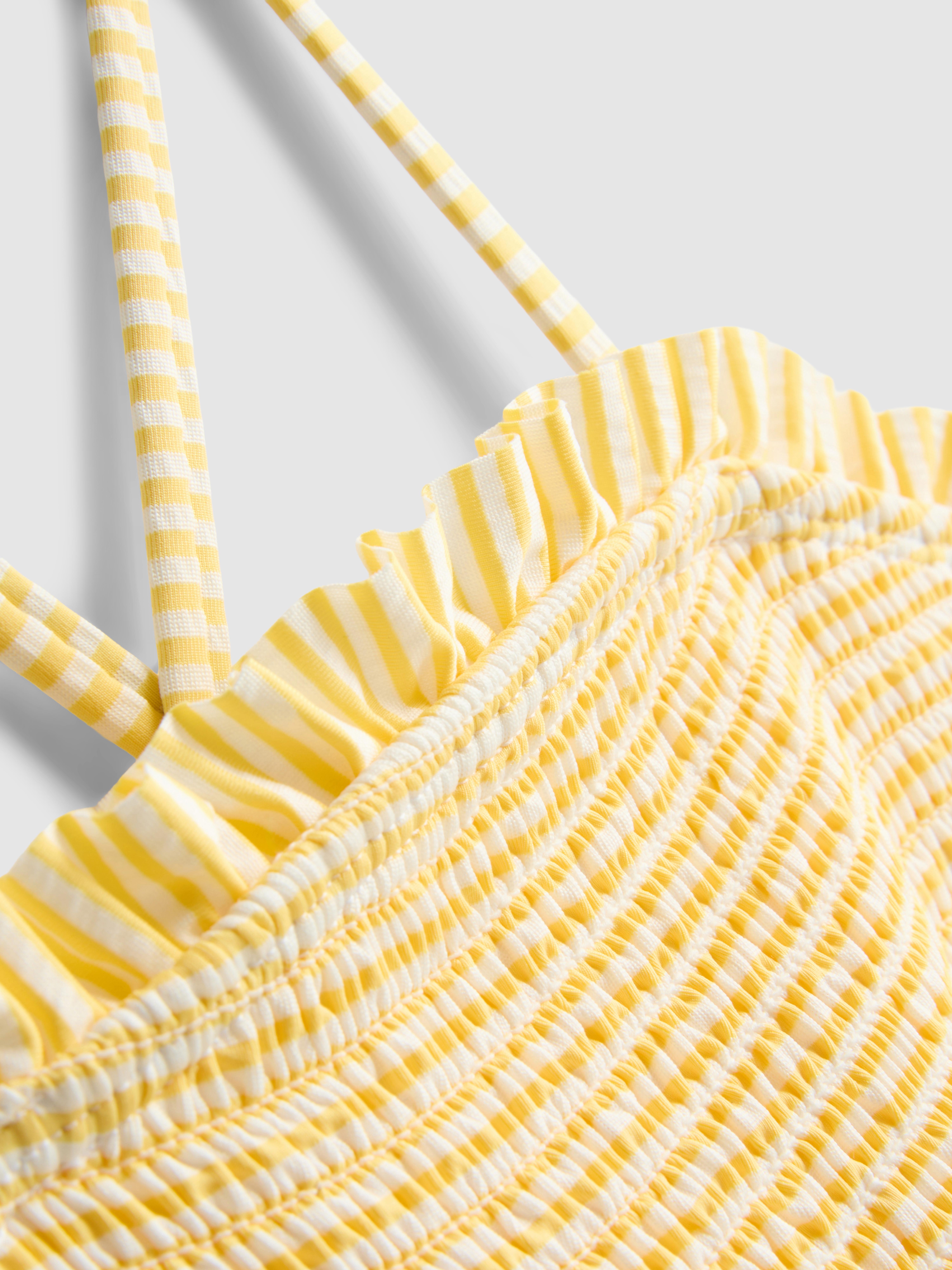 18 mois–9 ans | Bikini froncé
