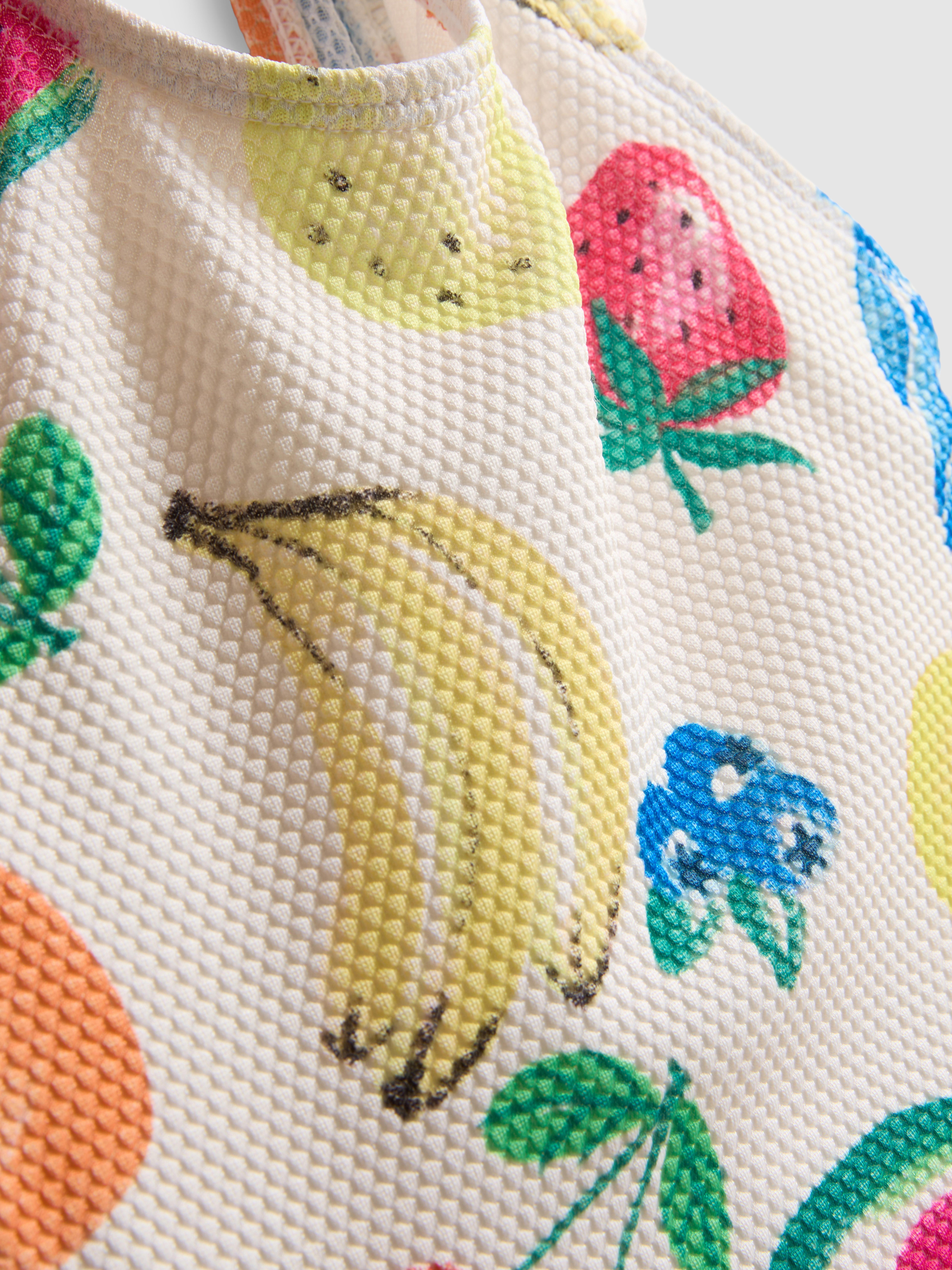 1-9yrs | Fruit Graphic Swimsuit