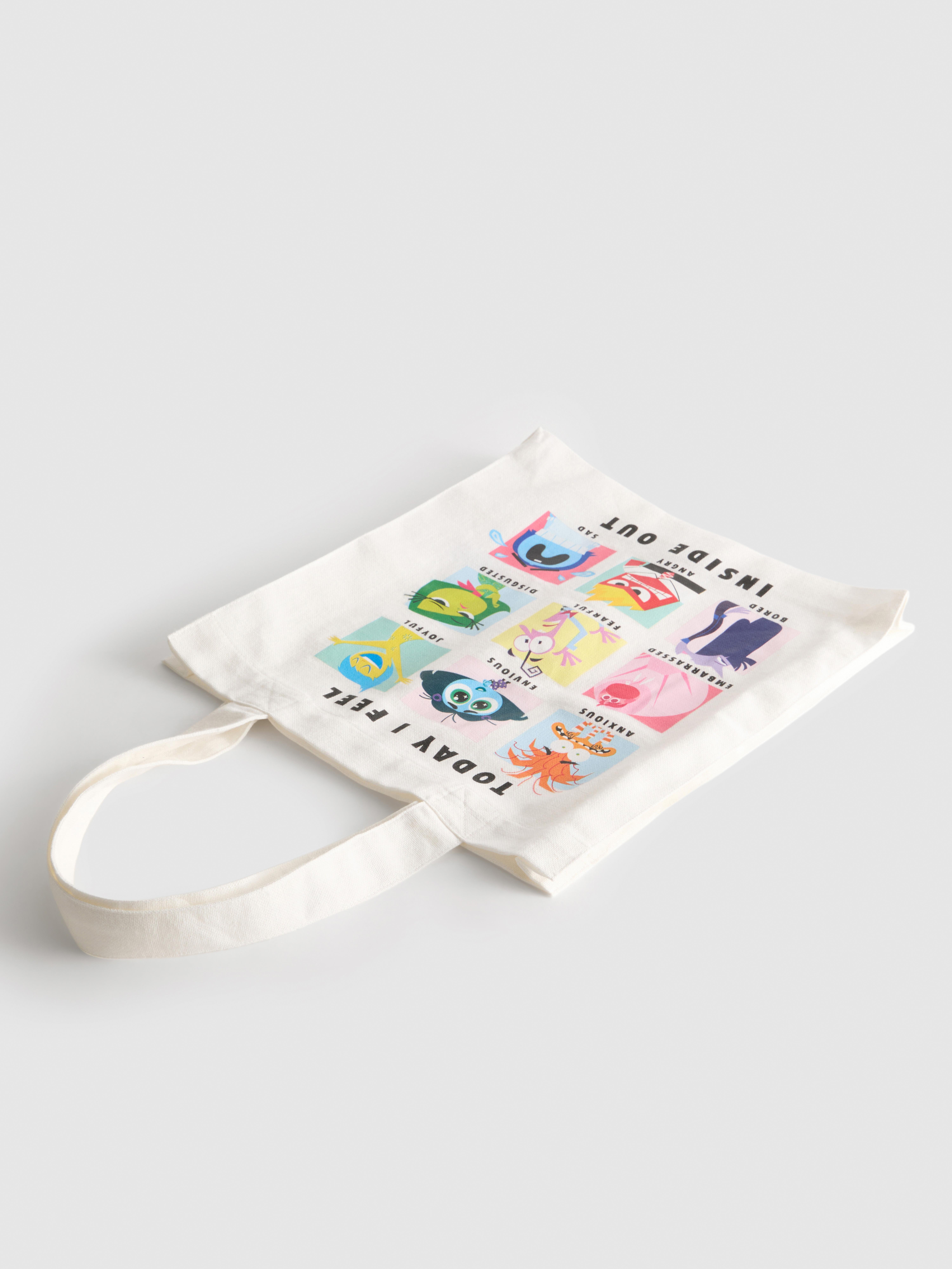 Disney Pixar's Inside Out Tote Bag