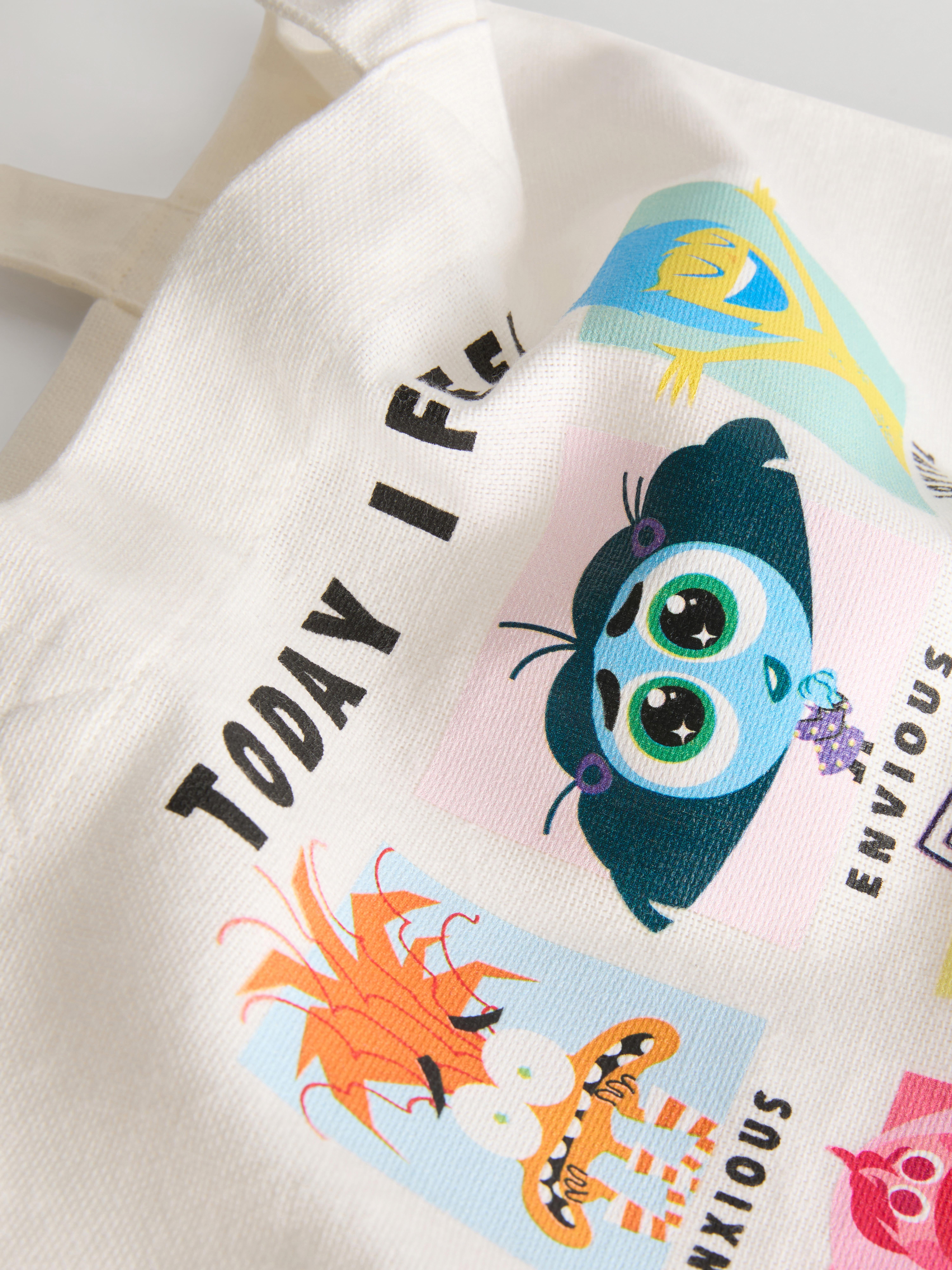 Disney Pixar's Inside Out Tote Bag