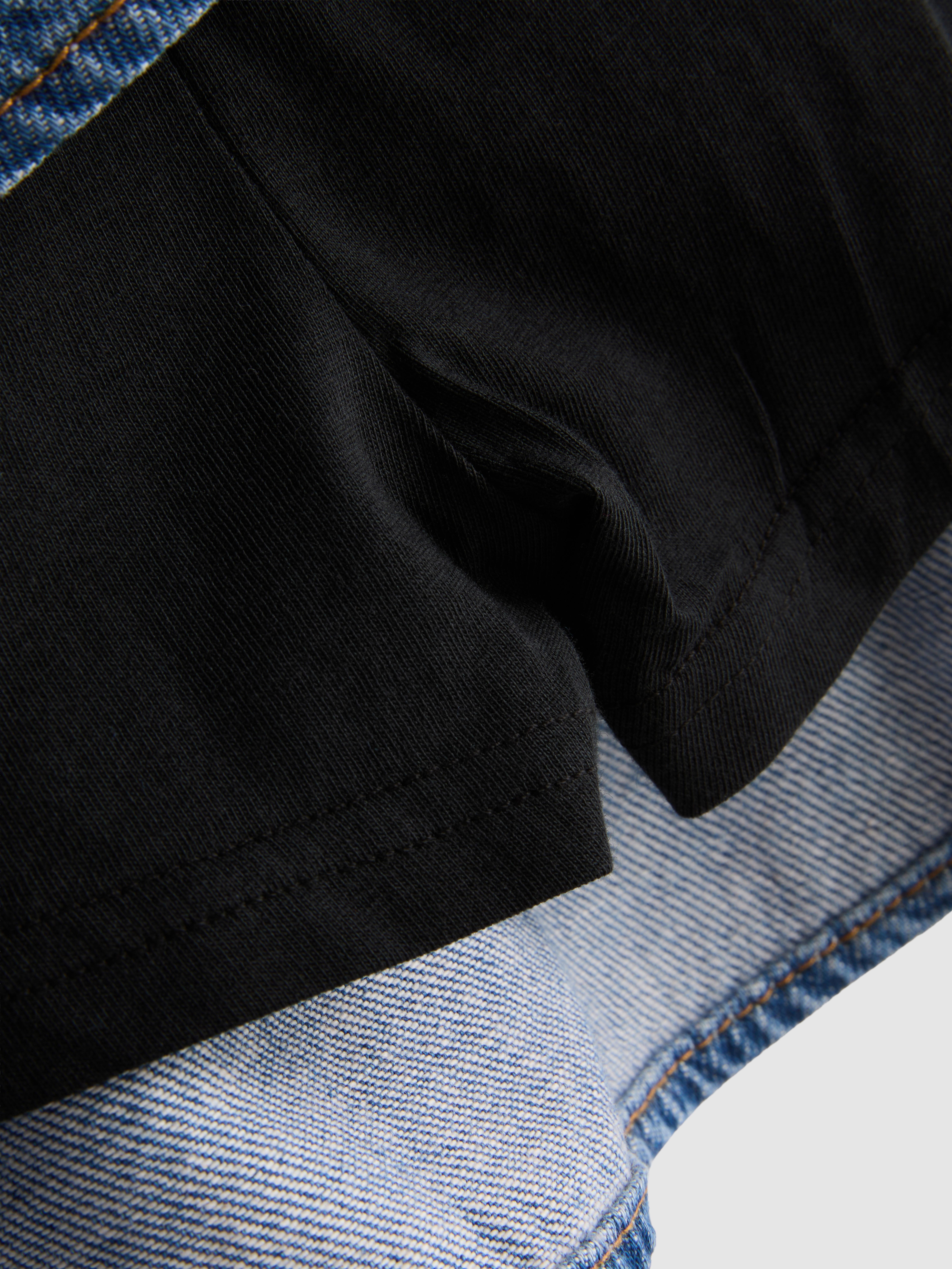 1,5-9 anni | Gonna svasata in denim