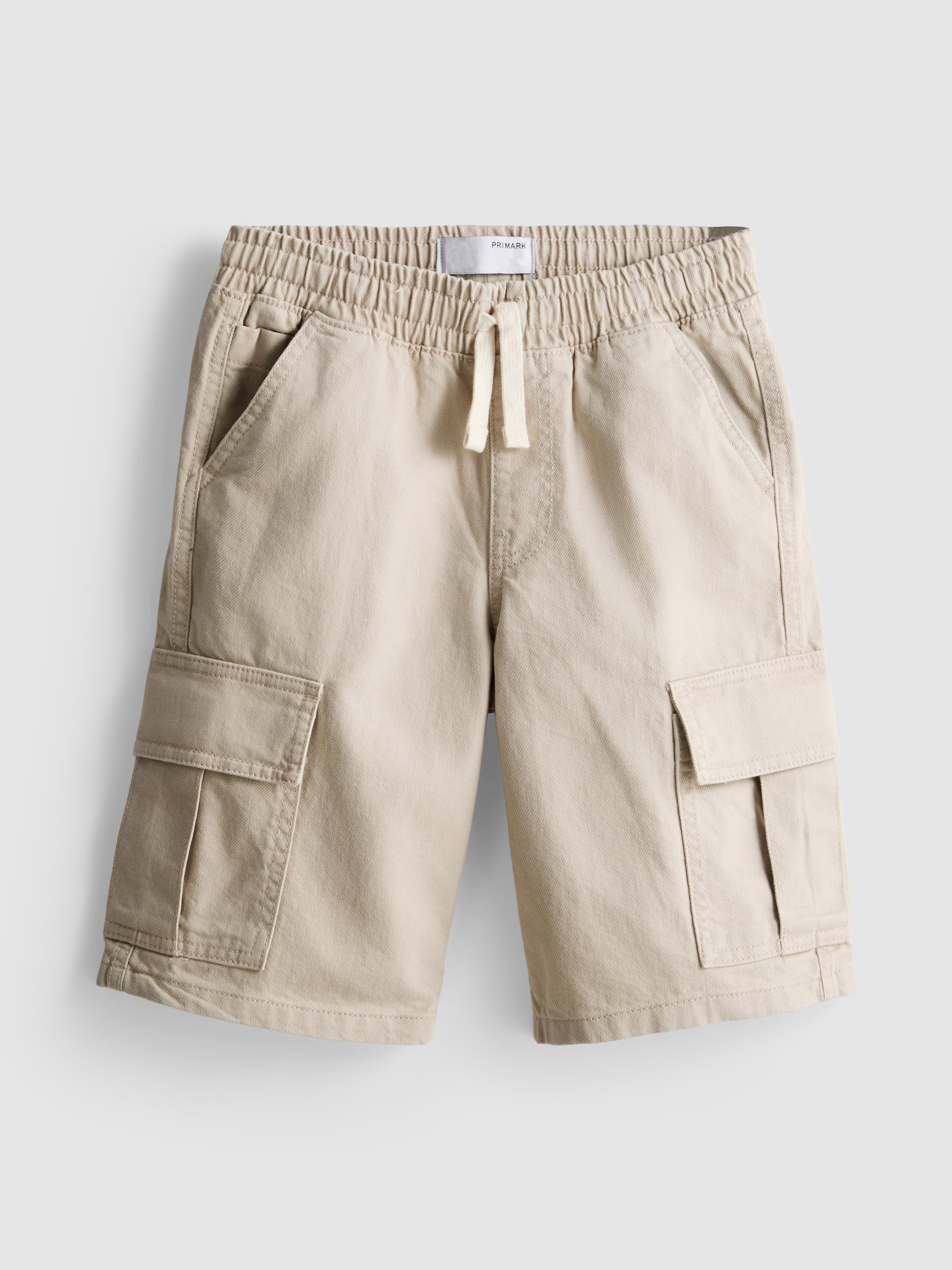 7-15yrs | Cargo Shorts