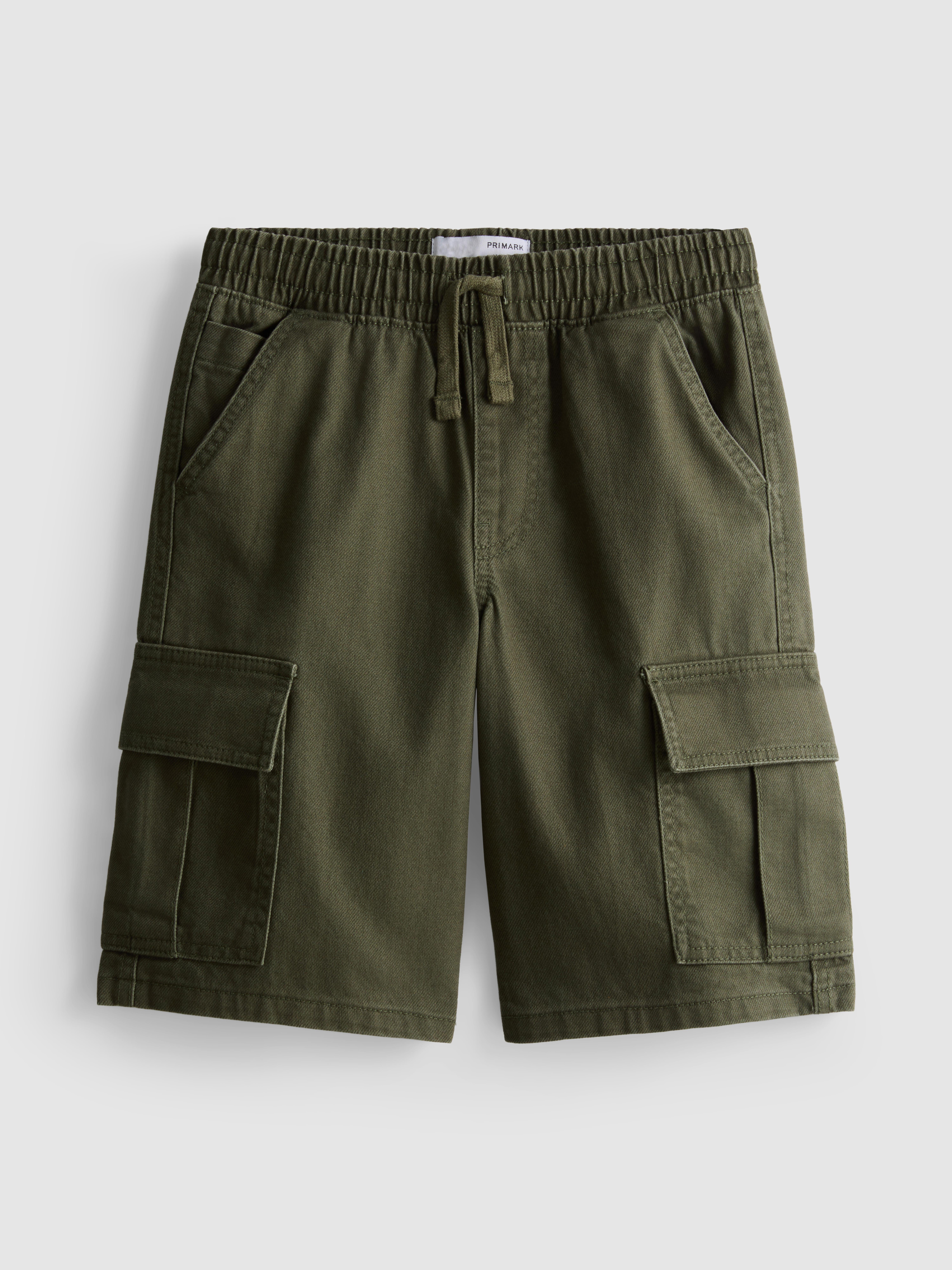 7-15yrs | Cargo Shorts