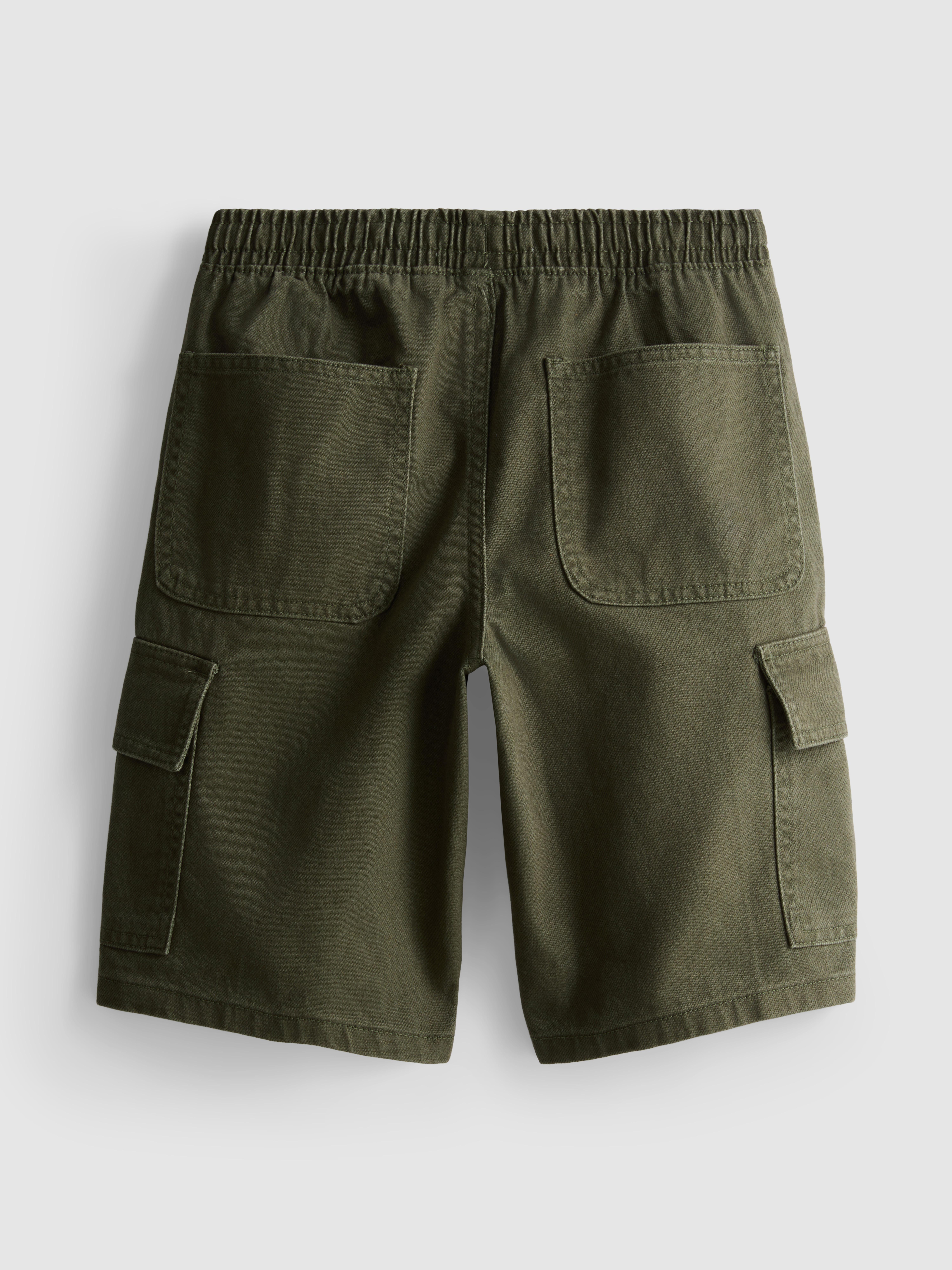 7-15yrs | Cargo Shorts