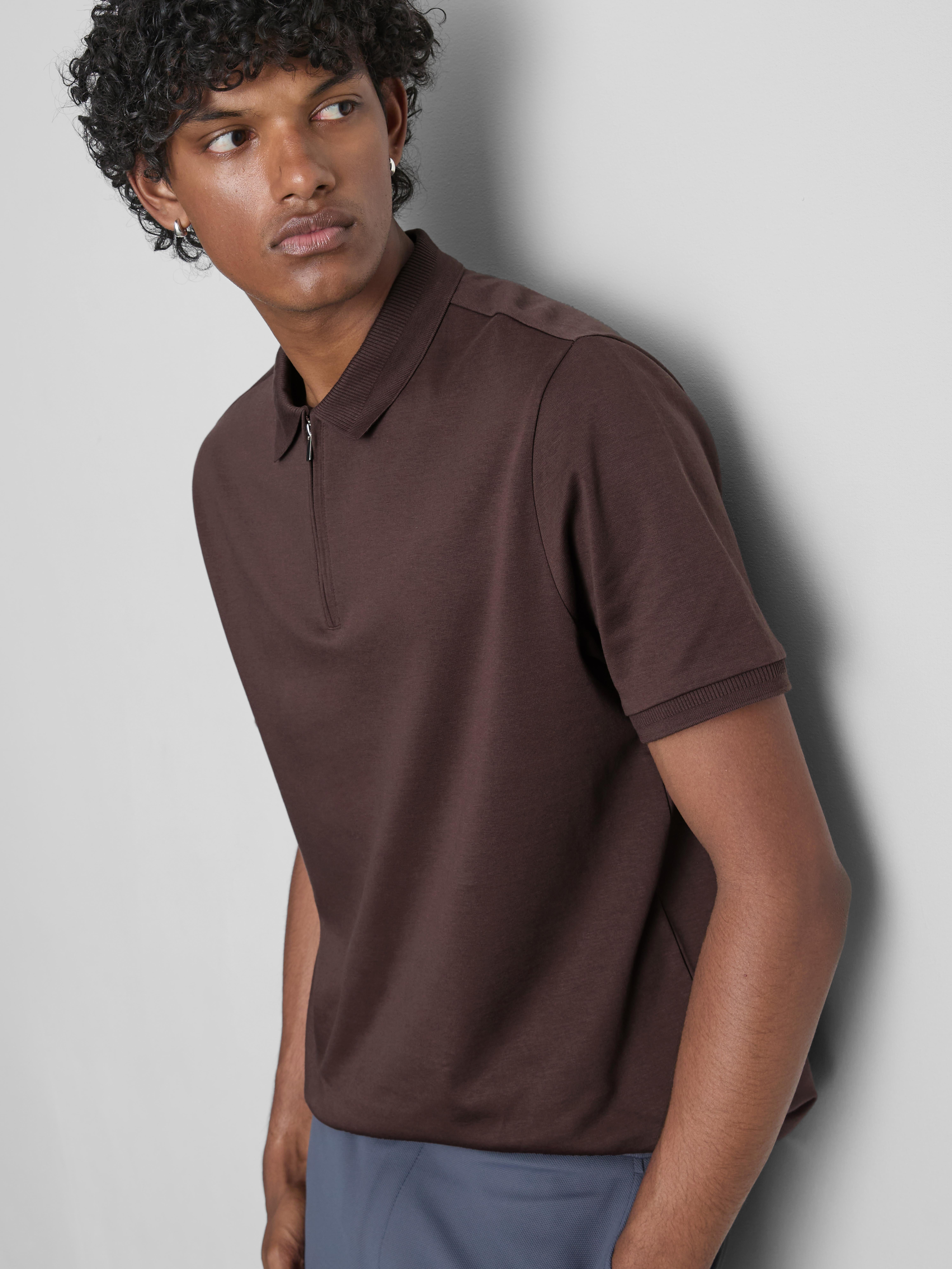 The Edit Smart Polo Shirt