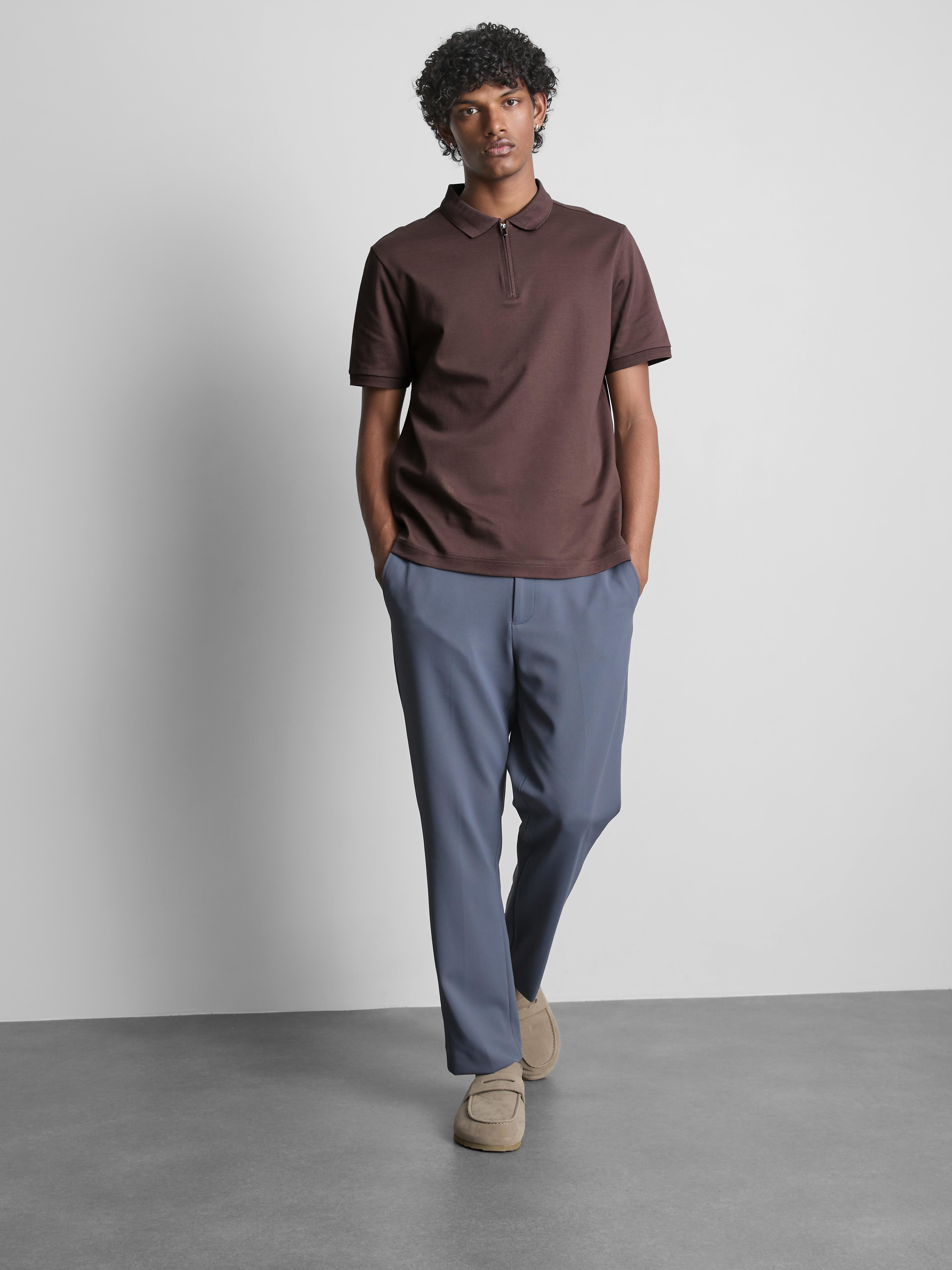 The Edit Smart Polo Shirt