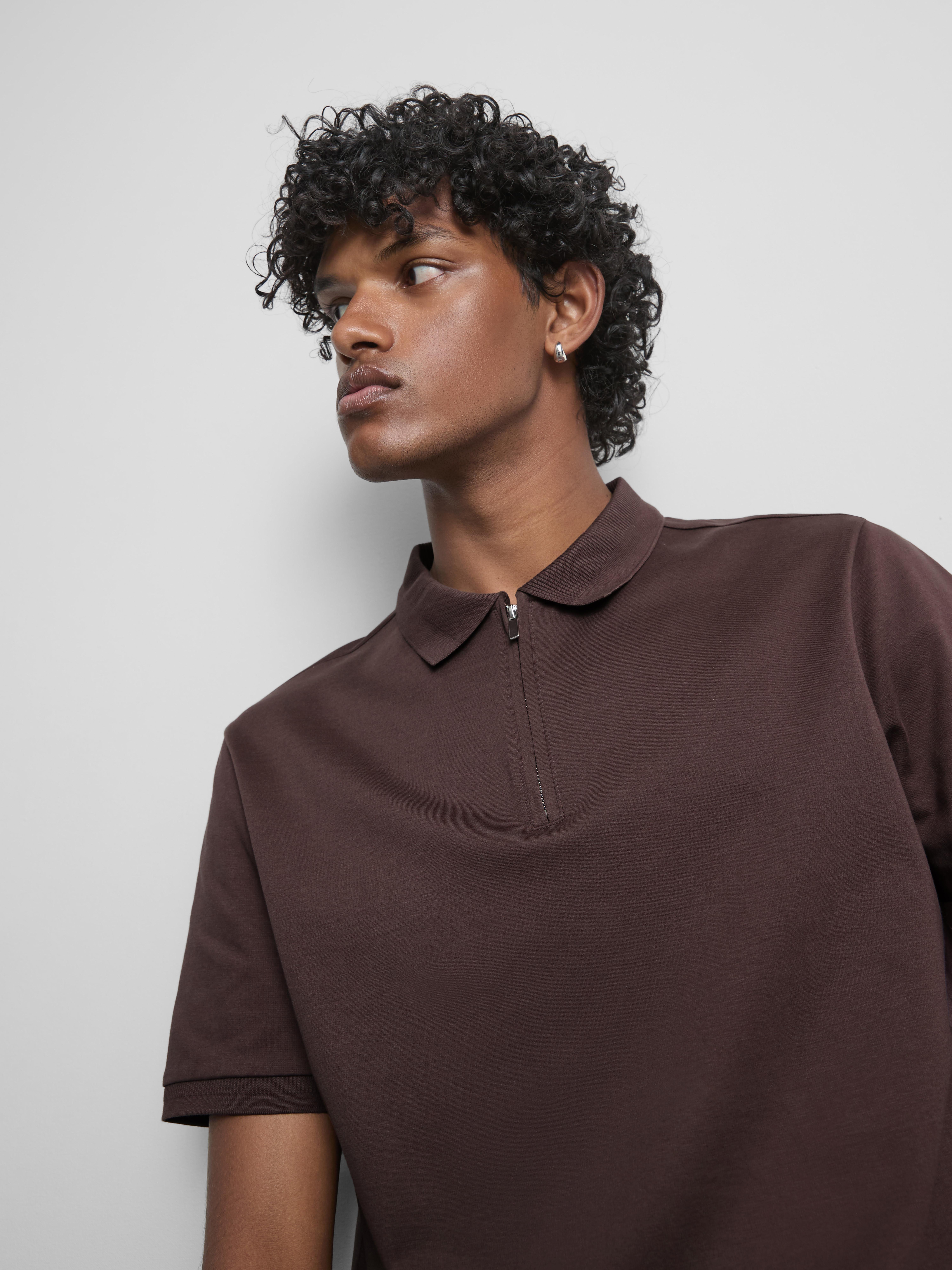The Edit Smart Polo Shirt