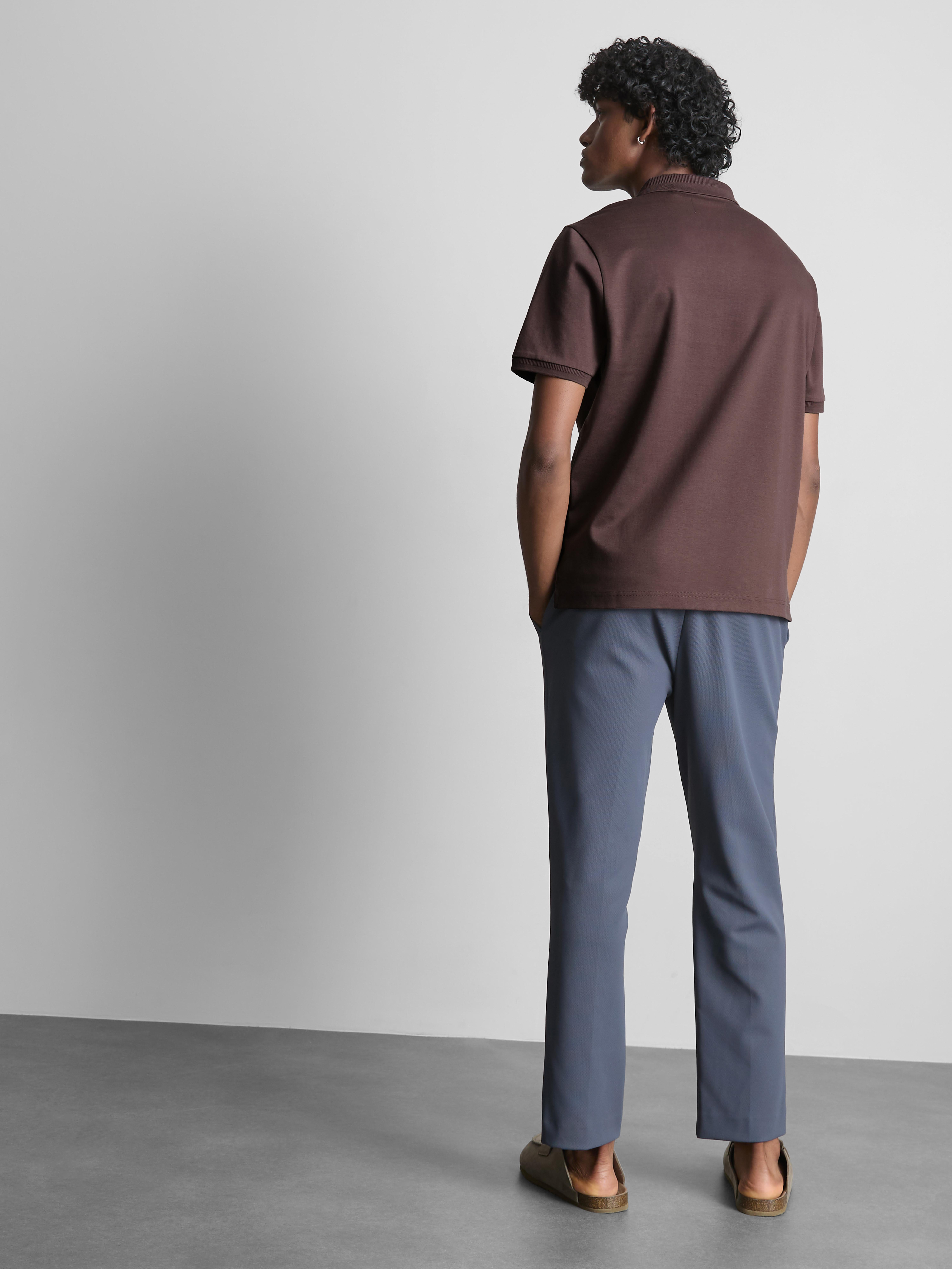 The Edit Smart Polo Shirt