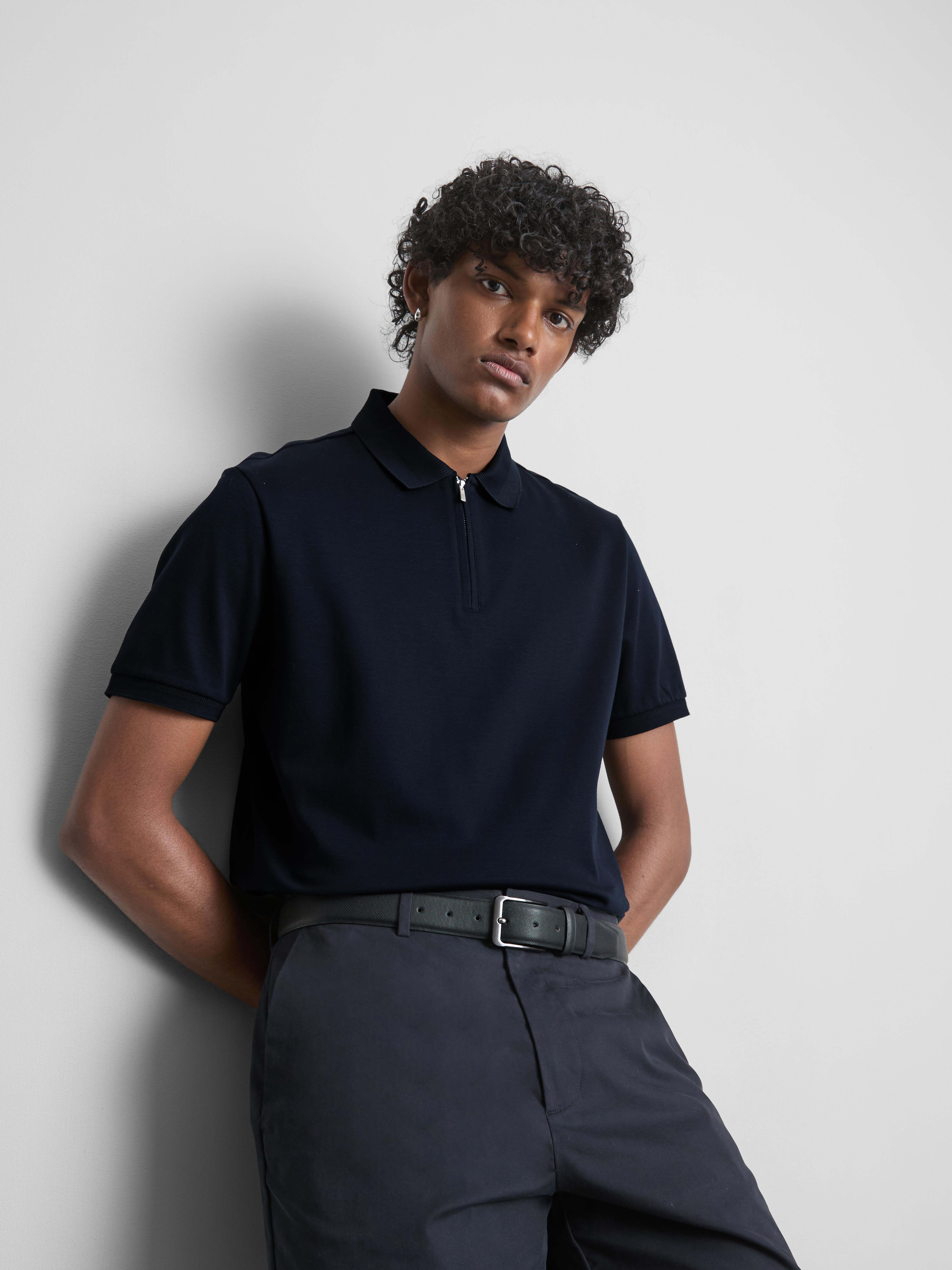 The Edit Smart Polo Shirt