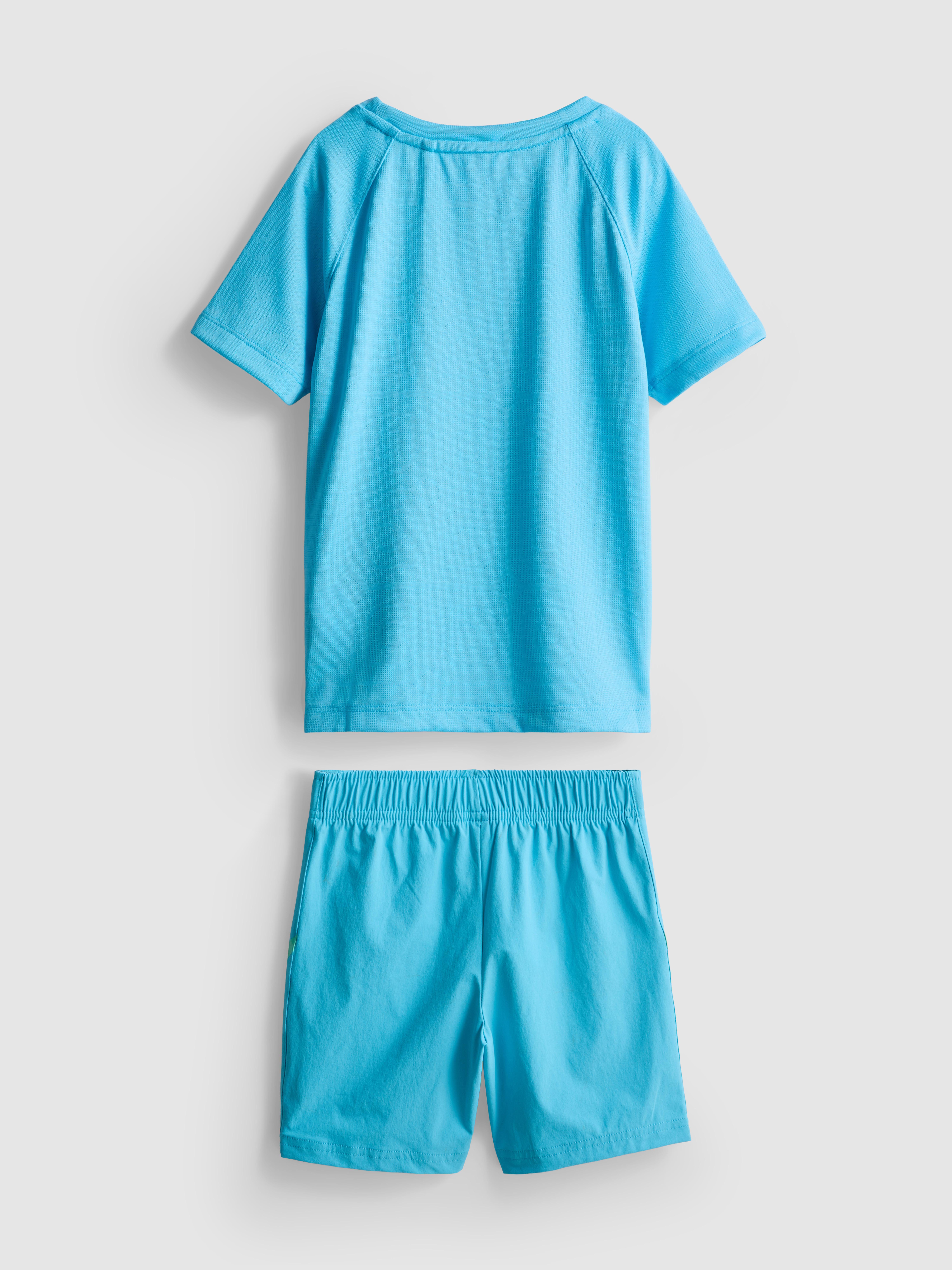 1.5-7yrs | Active T-Shirt and Shorts Set
