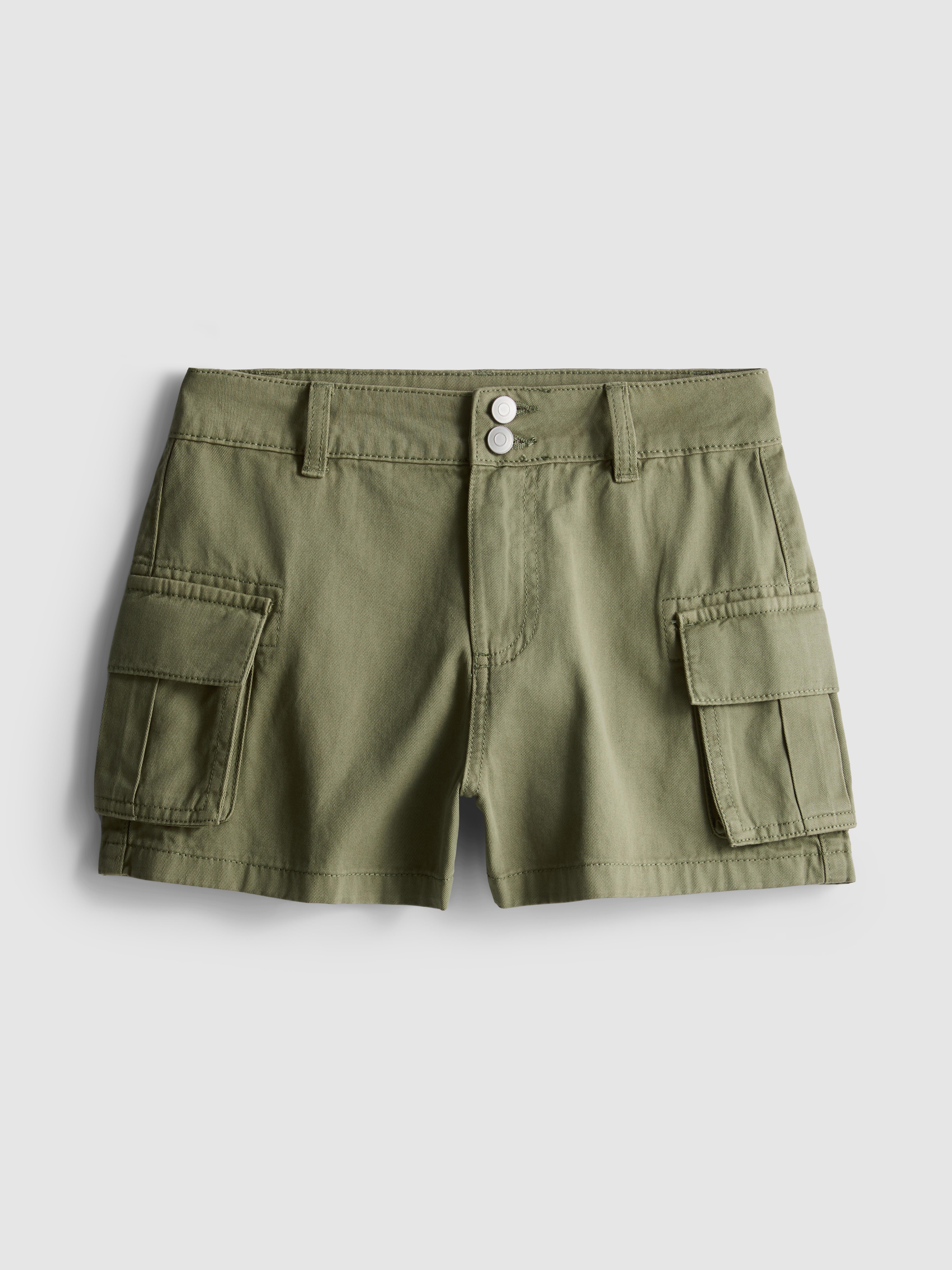 7-15 años | Pantalones cortos cargo