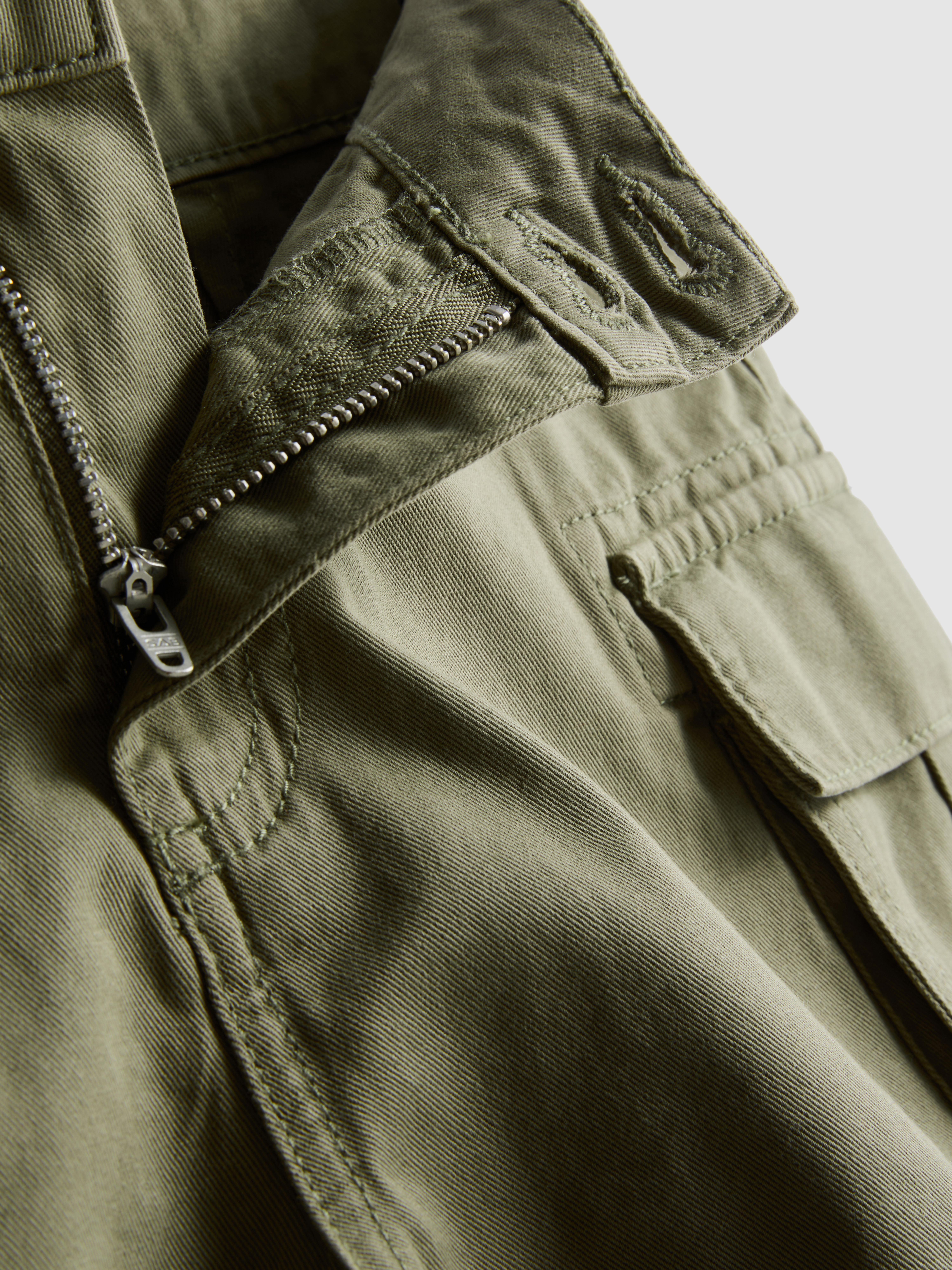 7-15yrs | Cargo Shorts