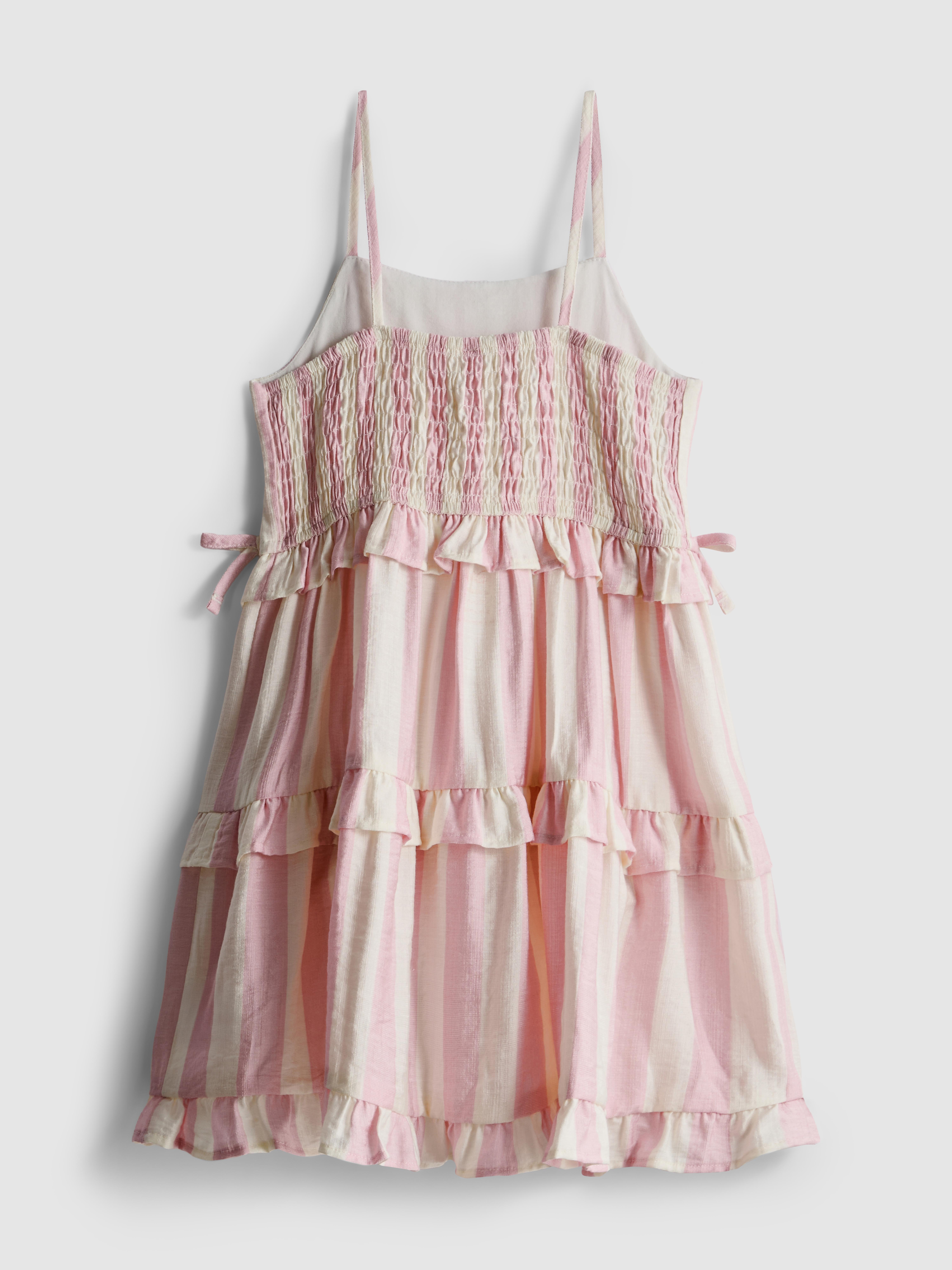 1.5-9yrs | Disney’s Moana Tiered Cami Dress