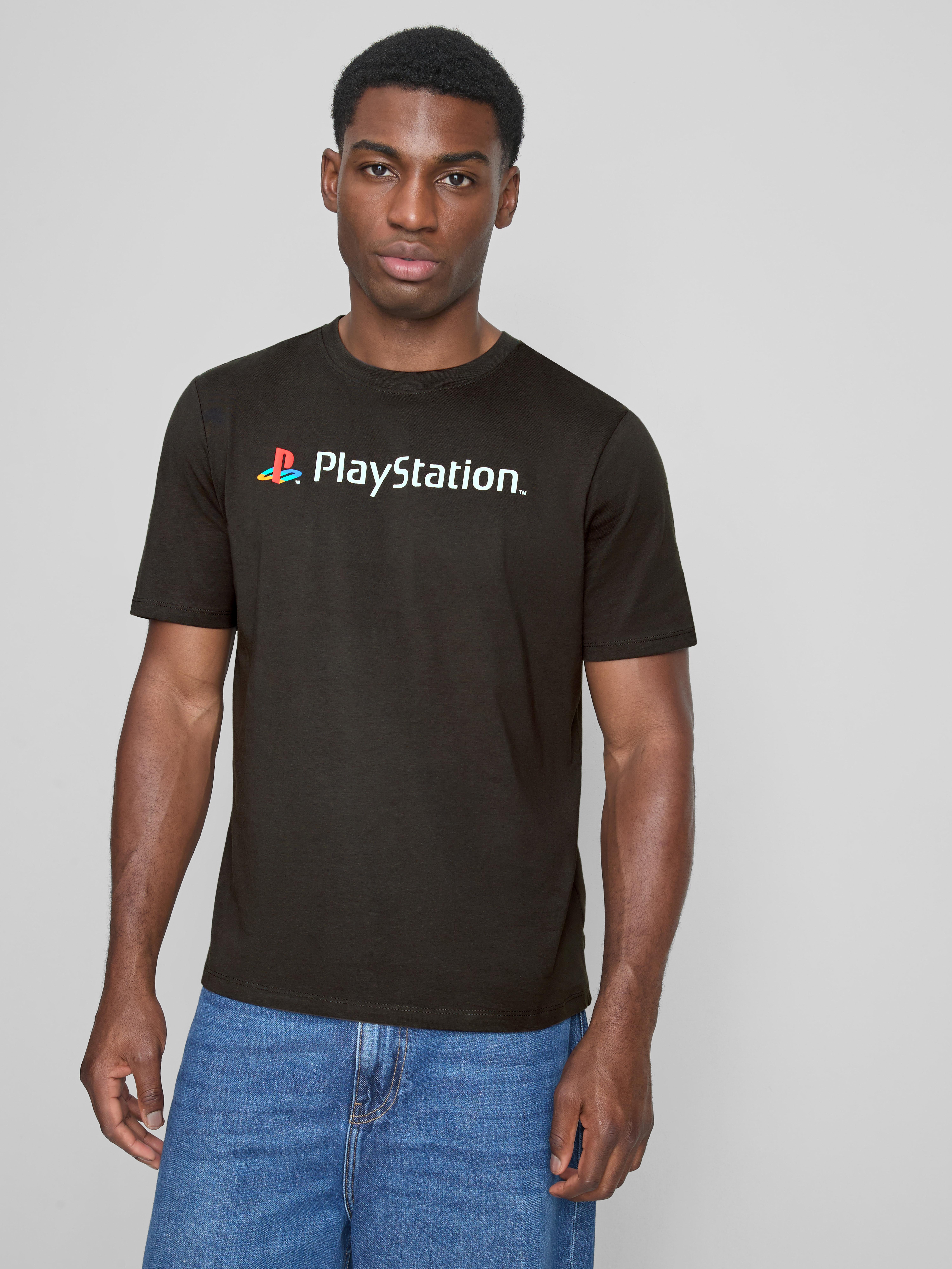 PlayStation Logo T-Shirt