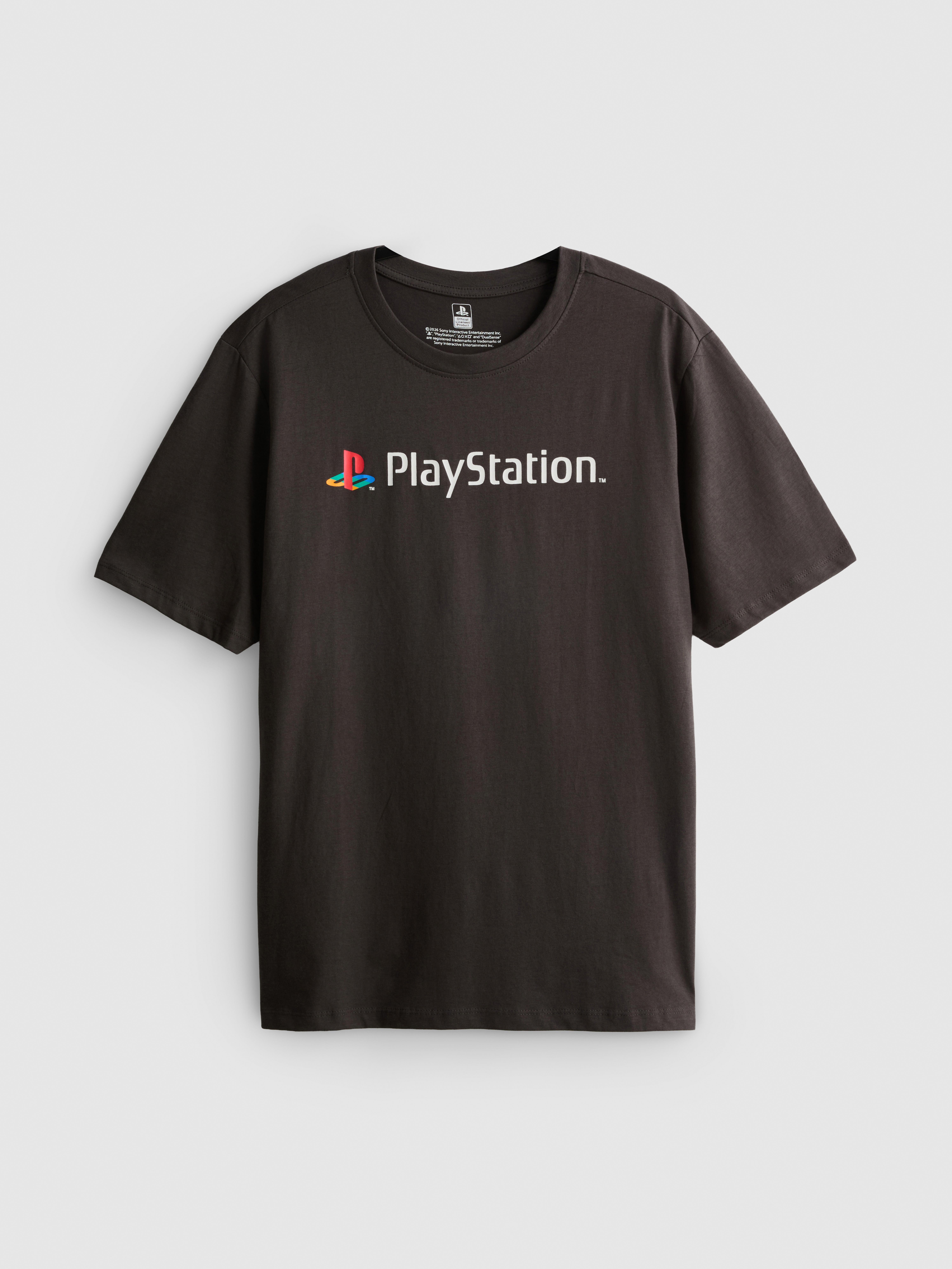 Majica z logotipom PlayStation