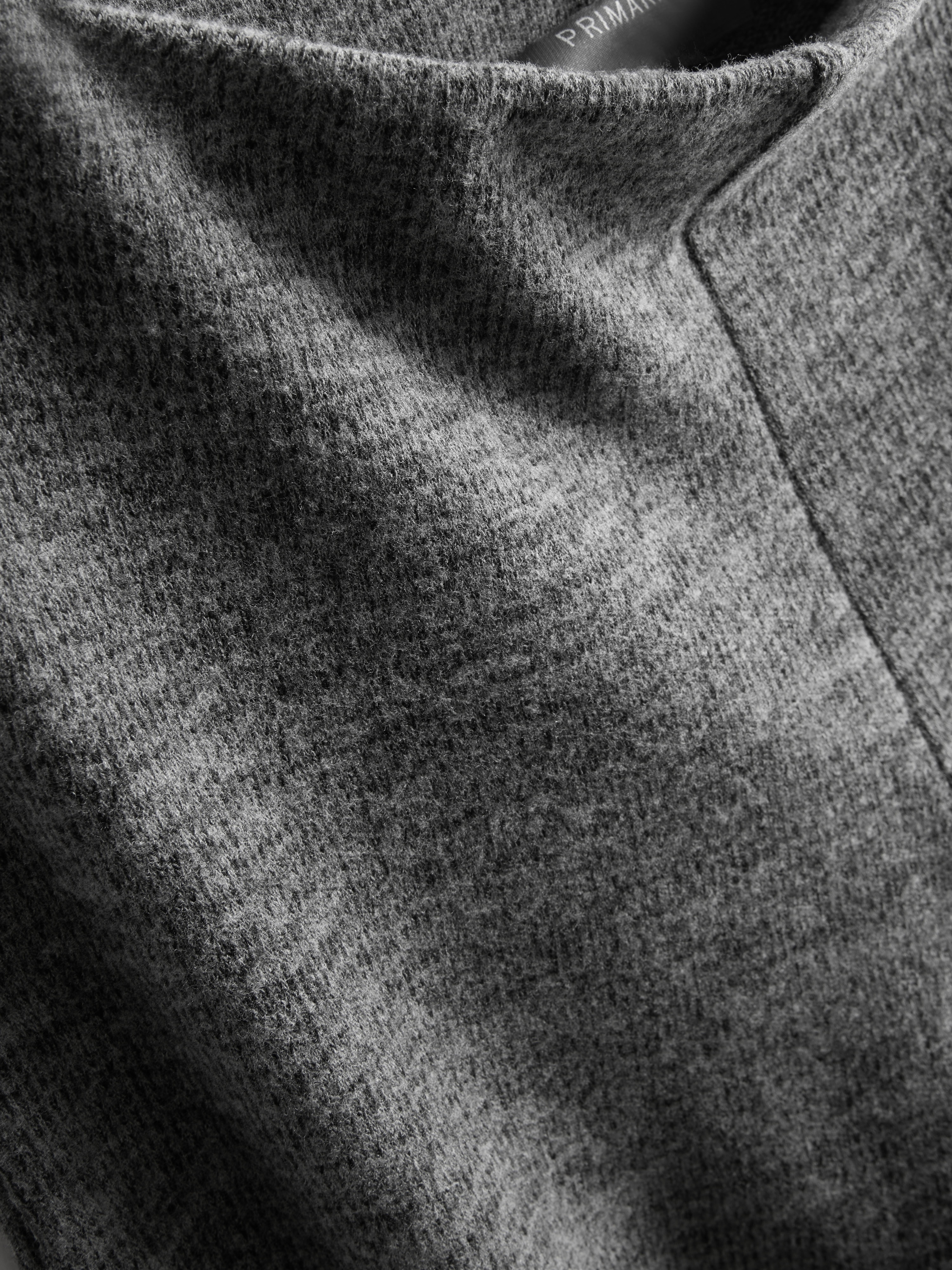 Women's Charcoal Cozy Straight-Leg Lounge Pants