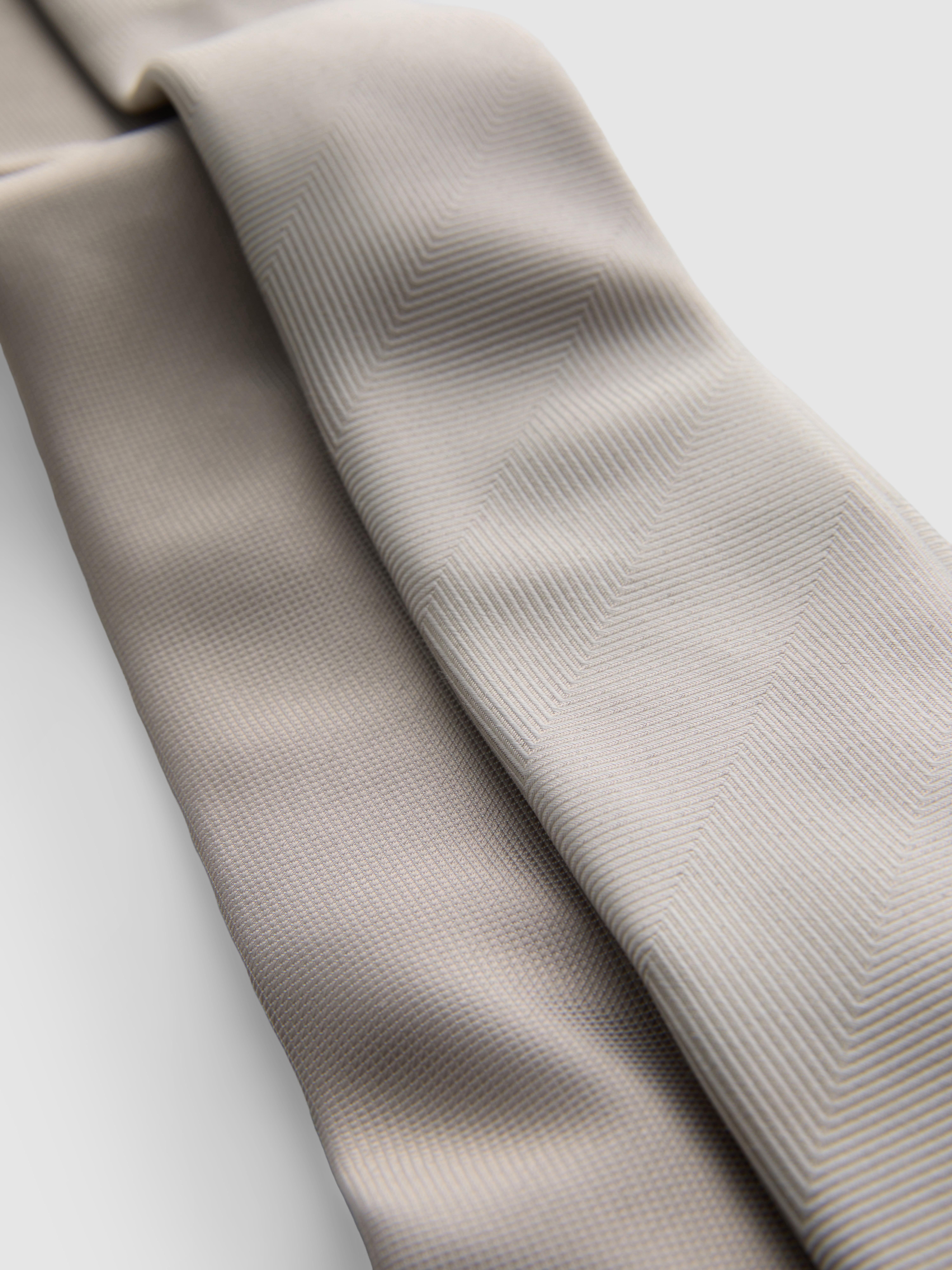 2 Pack Textured Ties