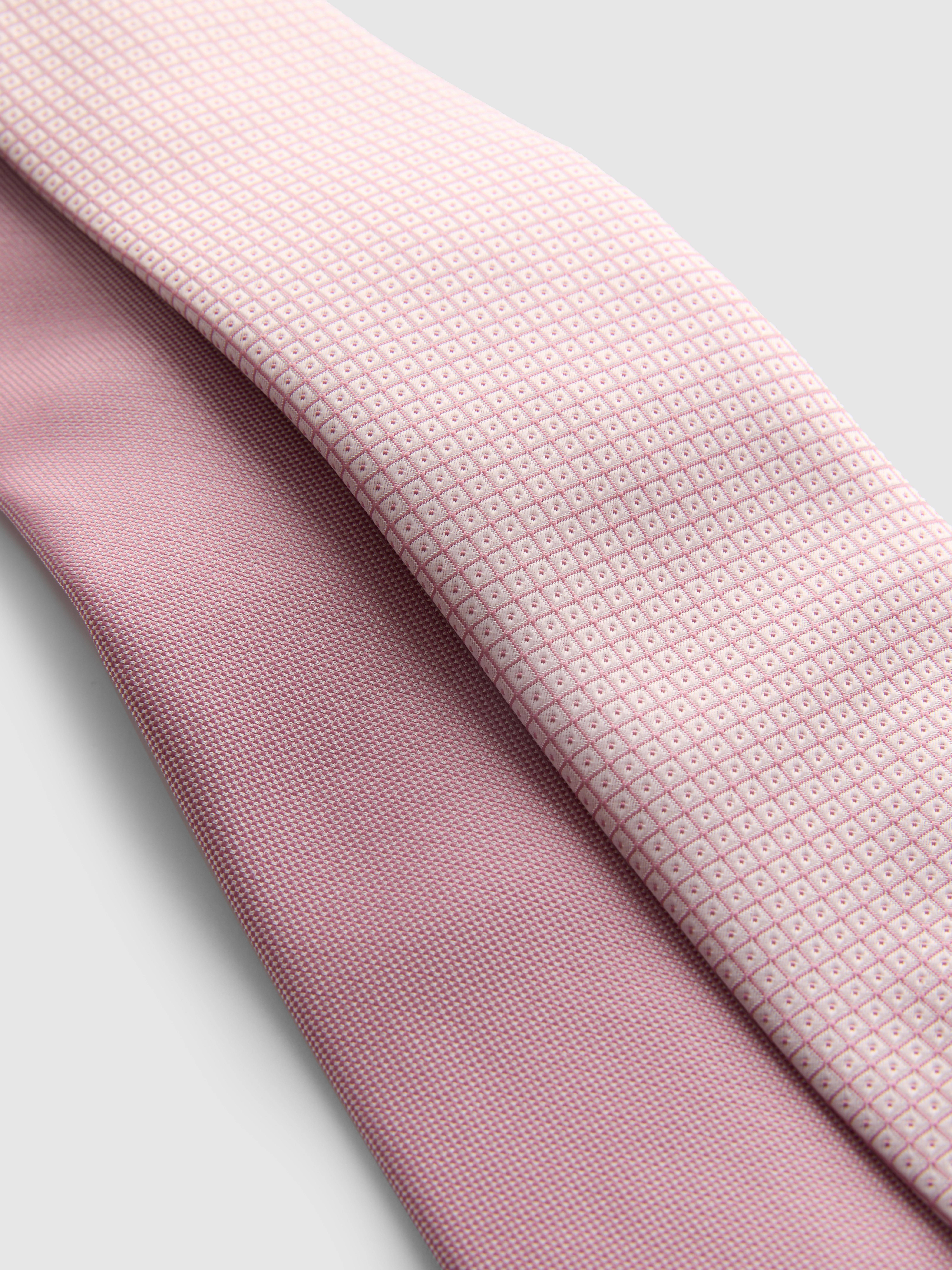 2-Pack Textured Ties