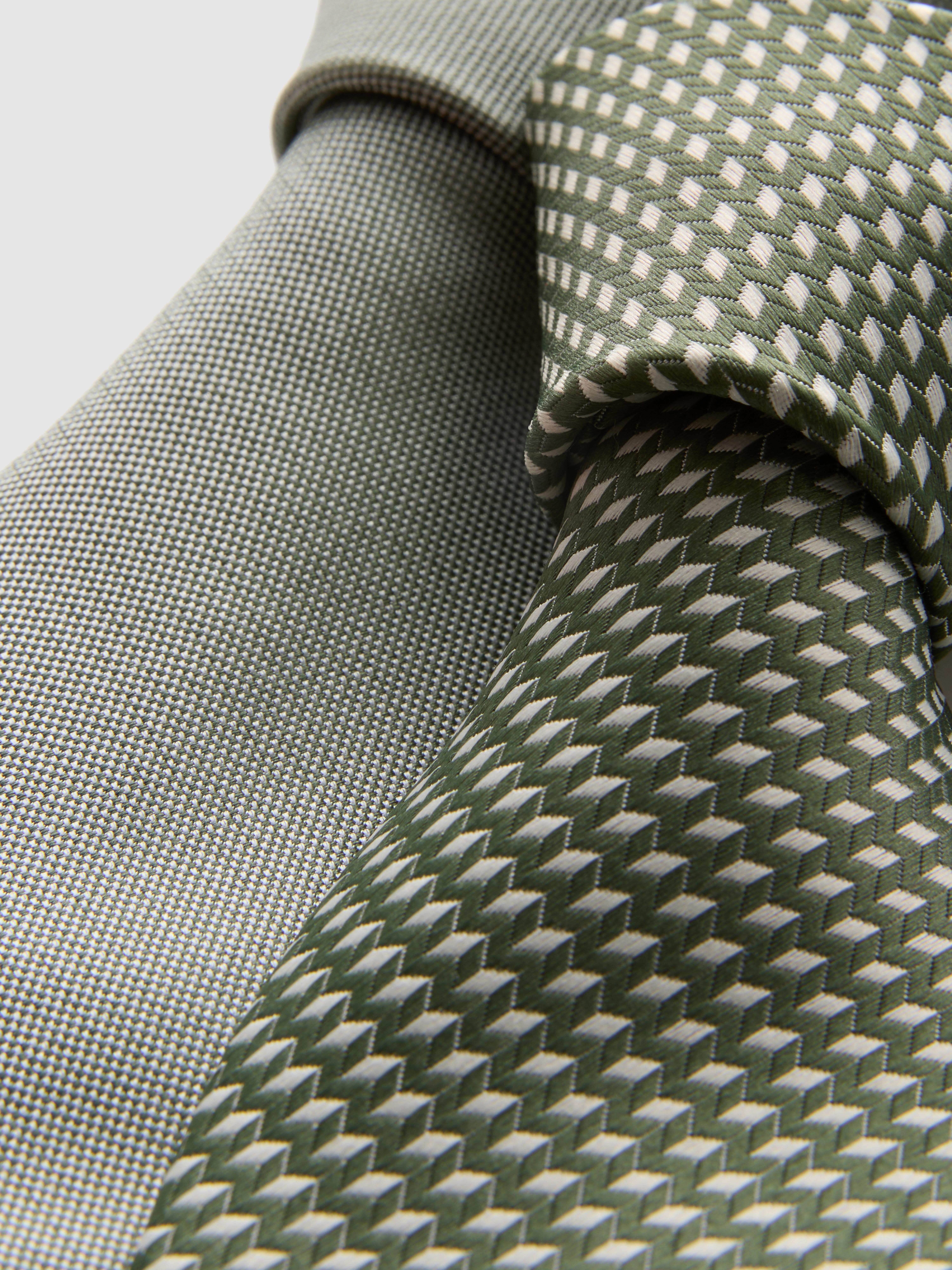 2-Pack Textured Ties