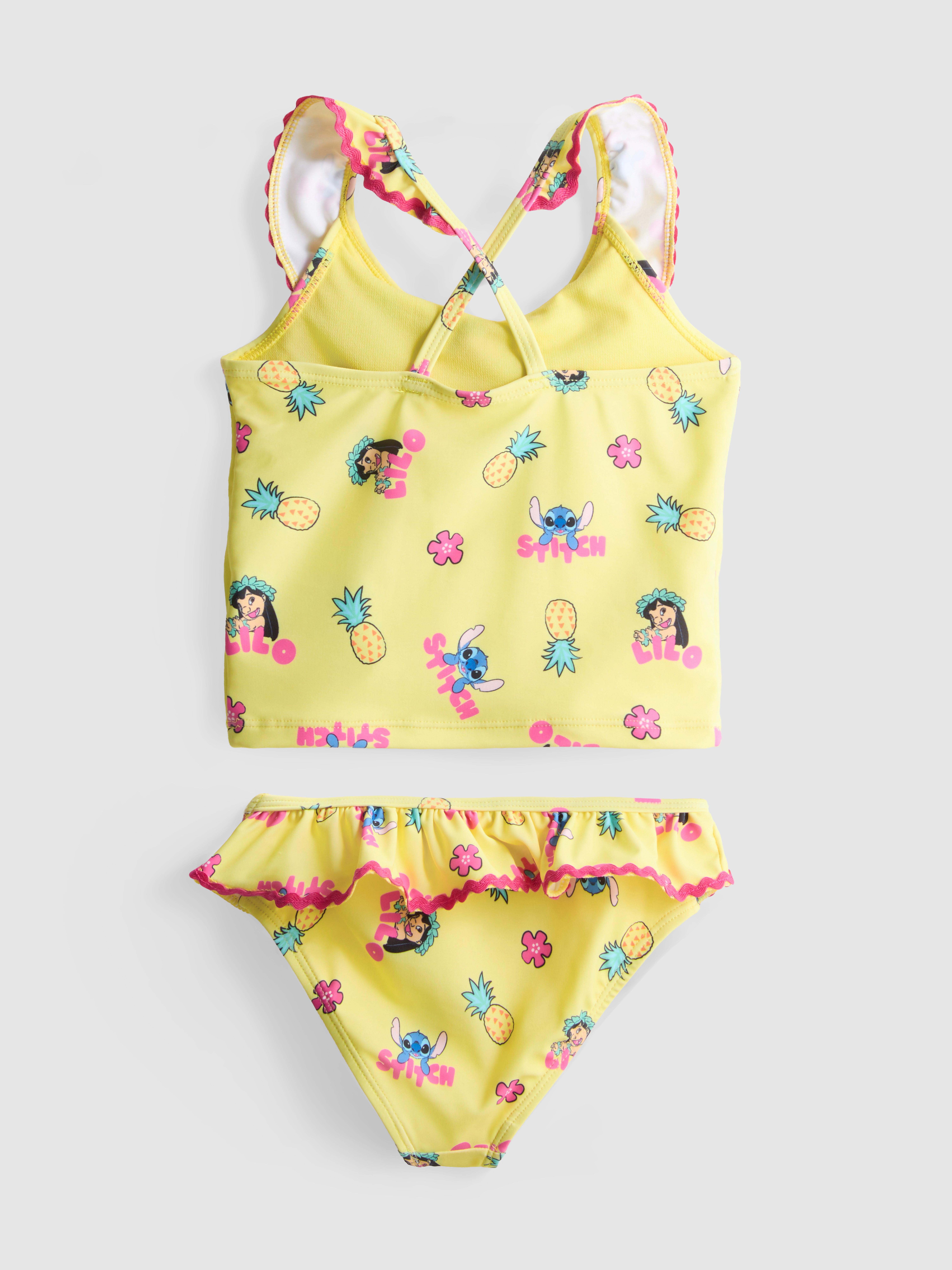 1 - 9 ani | Tankini cu Stitch de la Disney