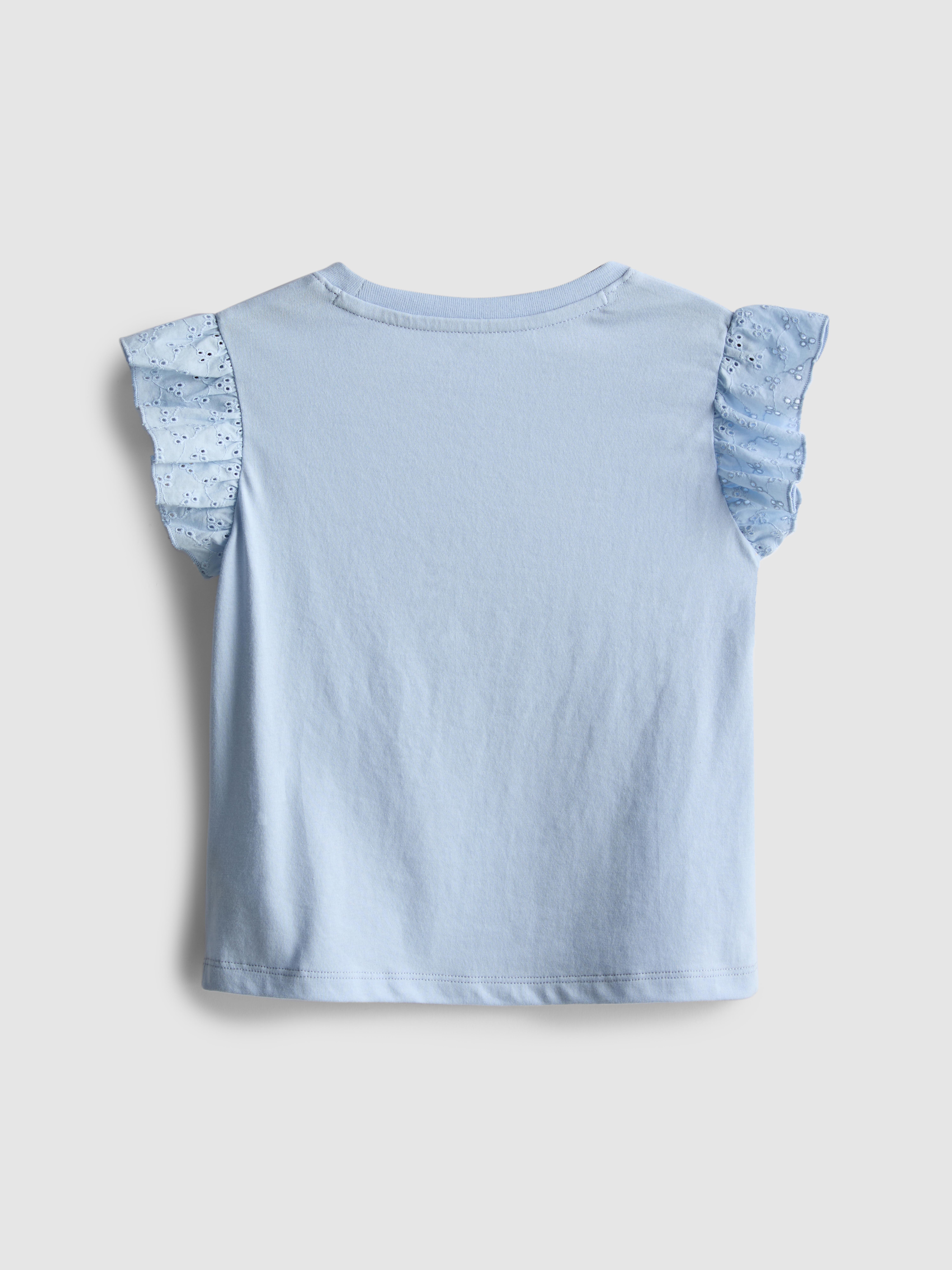 1.5-9yrs | Disney Pixar’s Toy Story Ruffle T-Shirt