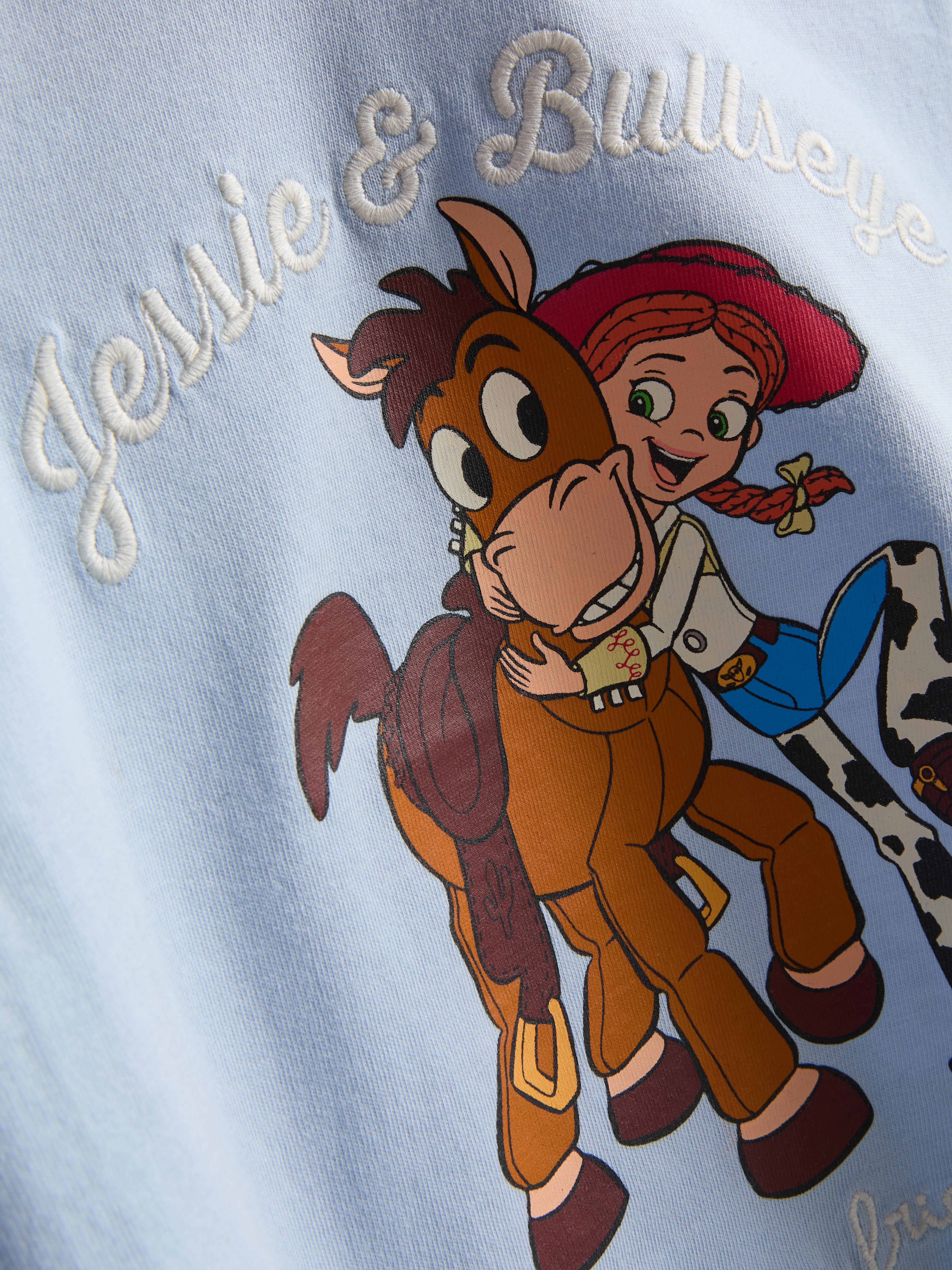 1.5-9yrs | Disney Pixar’s Toy Story Ruffle T-Shirt