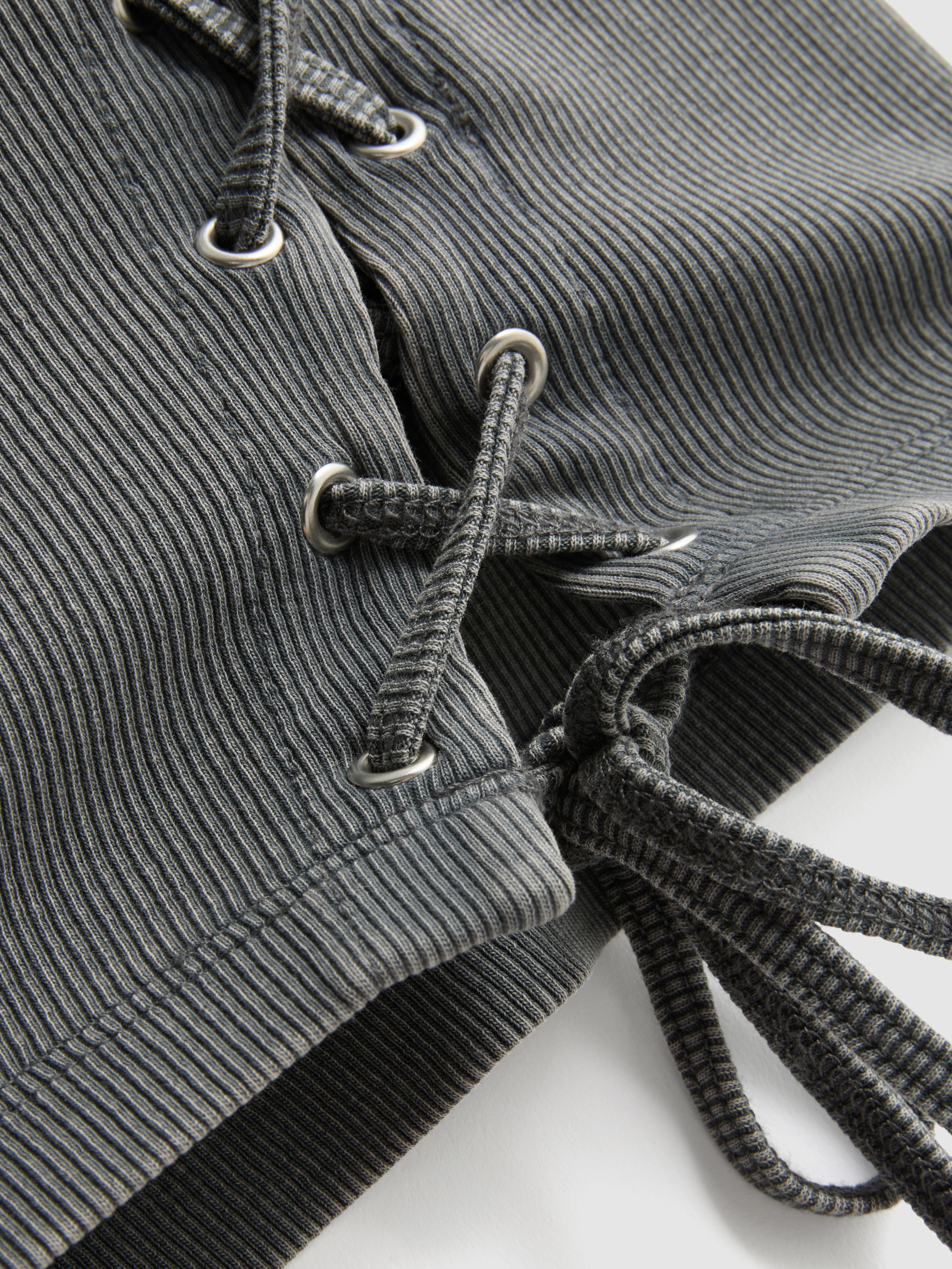 The Primark Scene | Tie-Detail Baby Tee