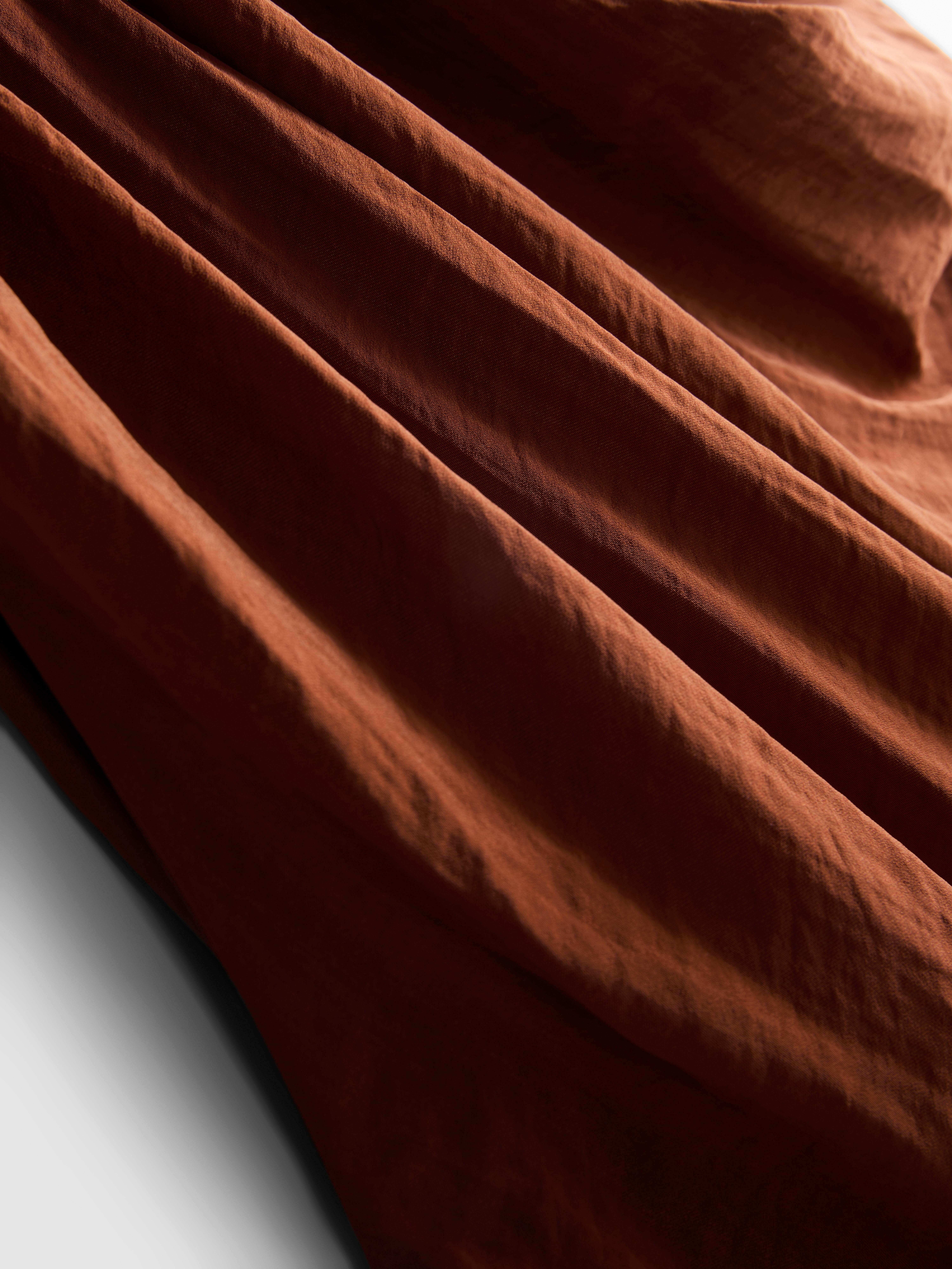 The Edit Hardware Drape Top