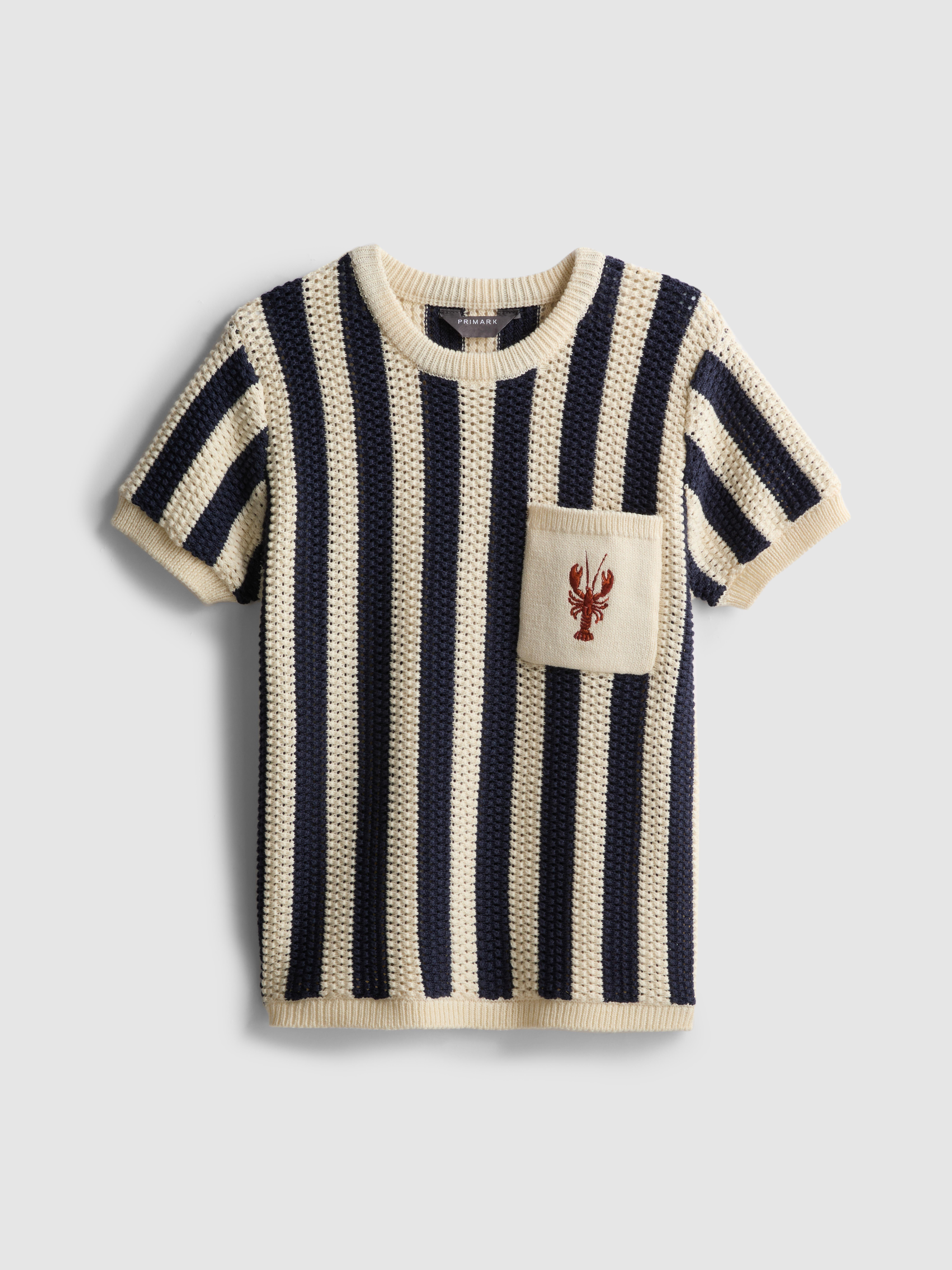 7-15yrs | Knit Shirt