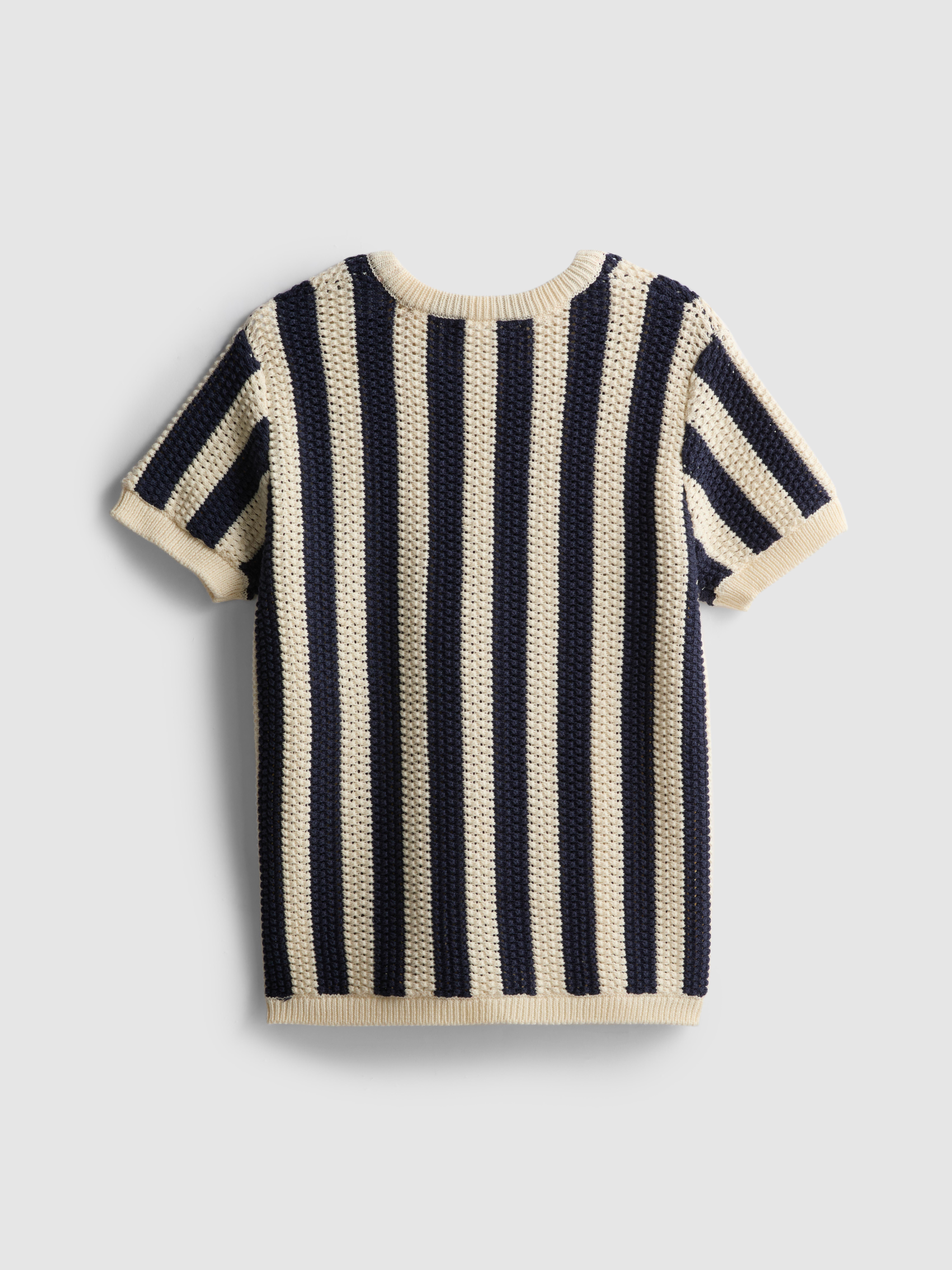 7-15yrs | Knit Shirt
