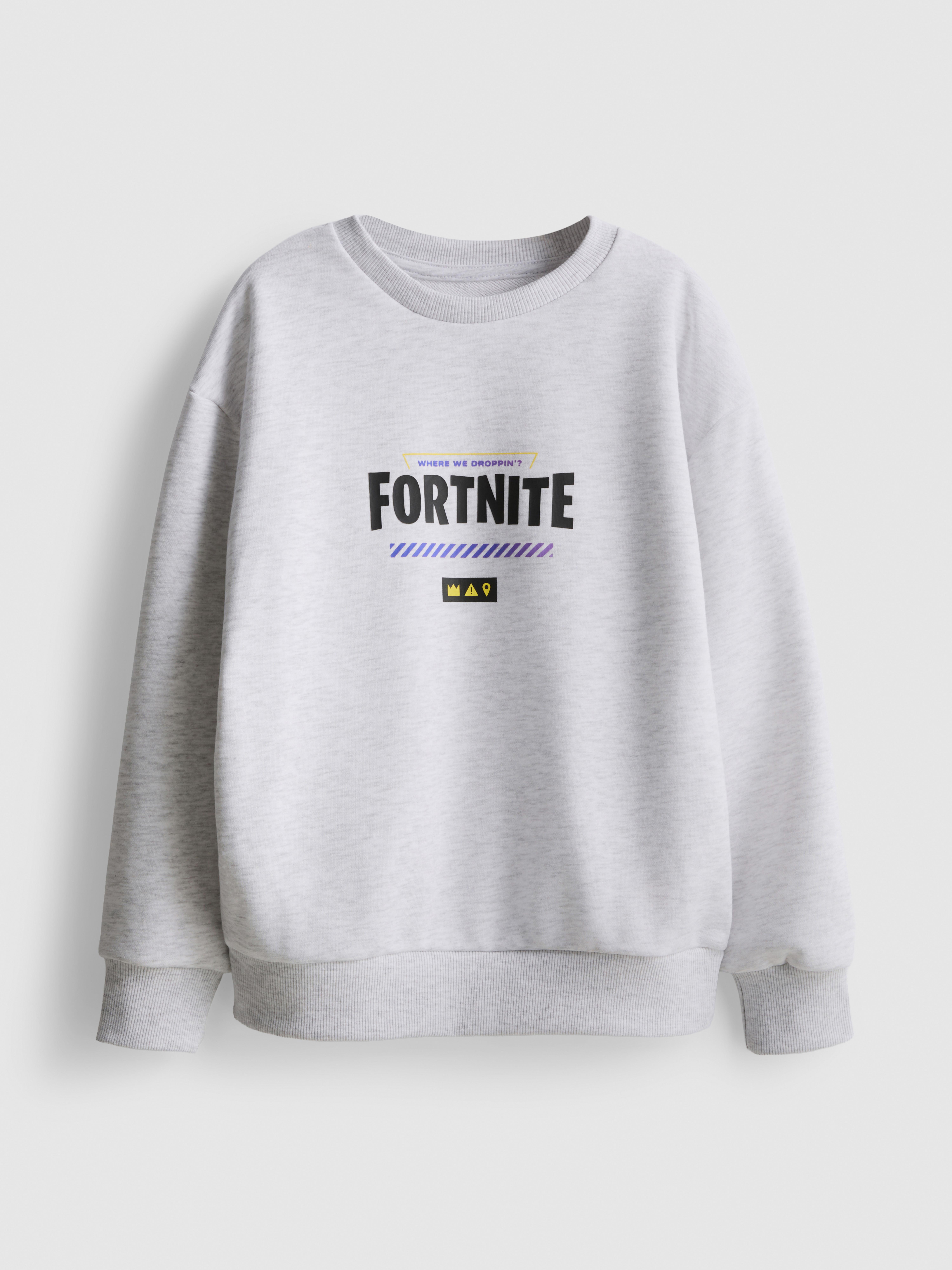 7-15yrs | Fortnite Sweatshirt