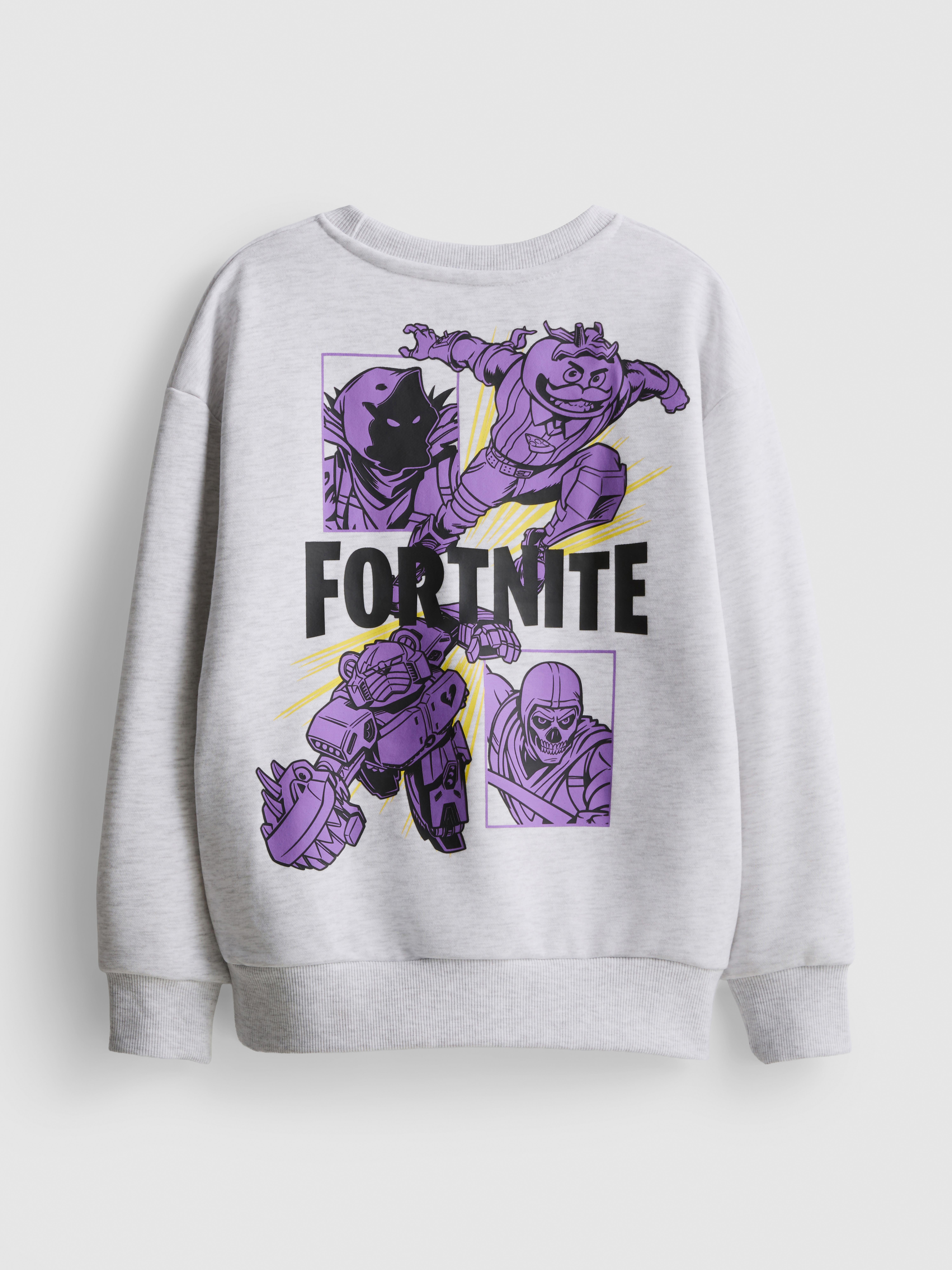 7-15yrs | Fortnite Sweatshirt