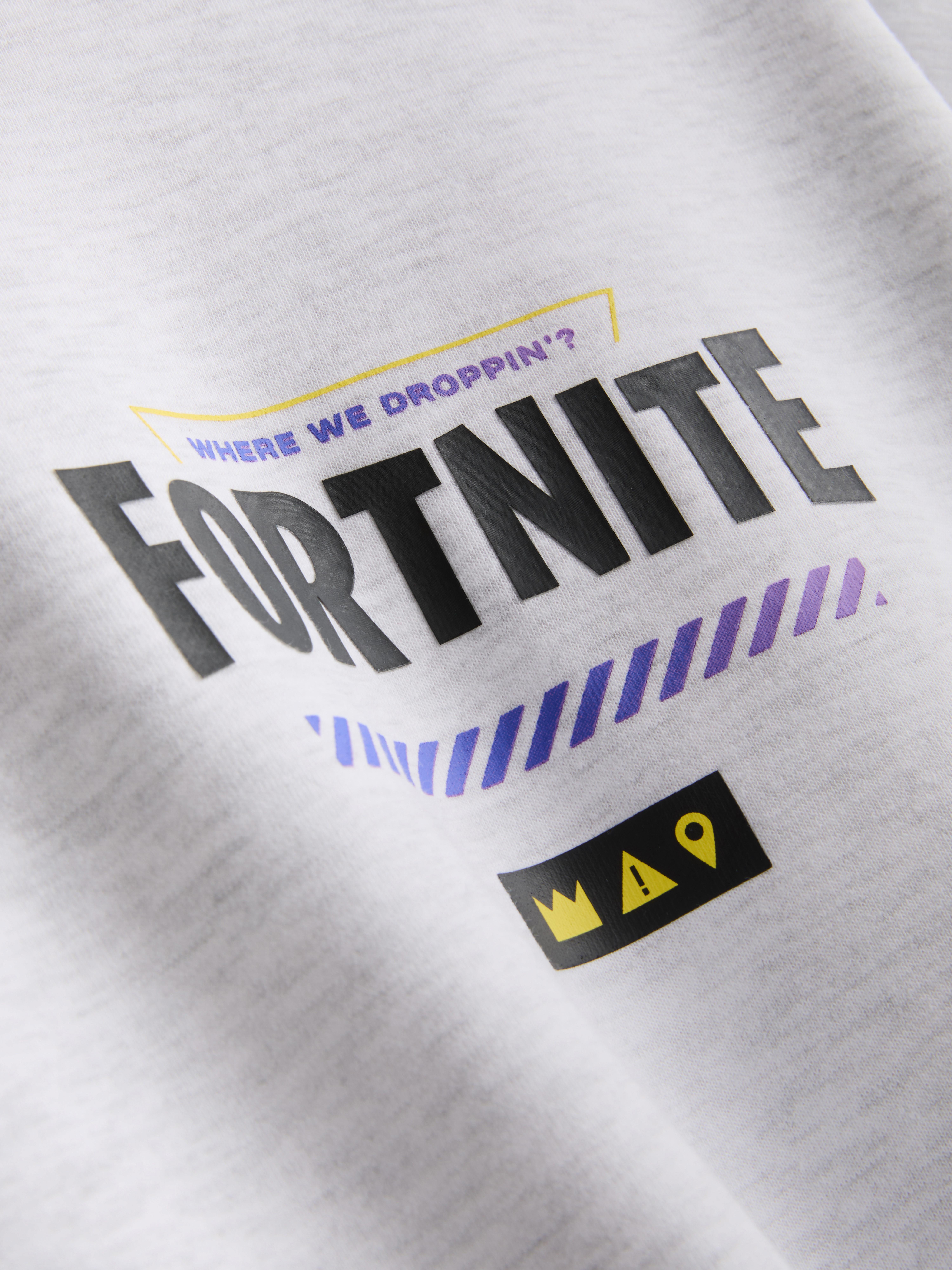 7-15yrs | Fortnite Sweatshirt