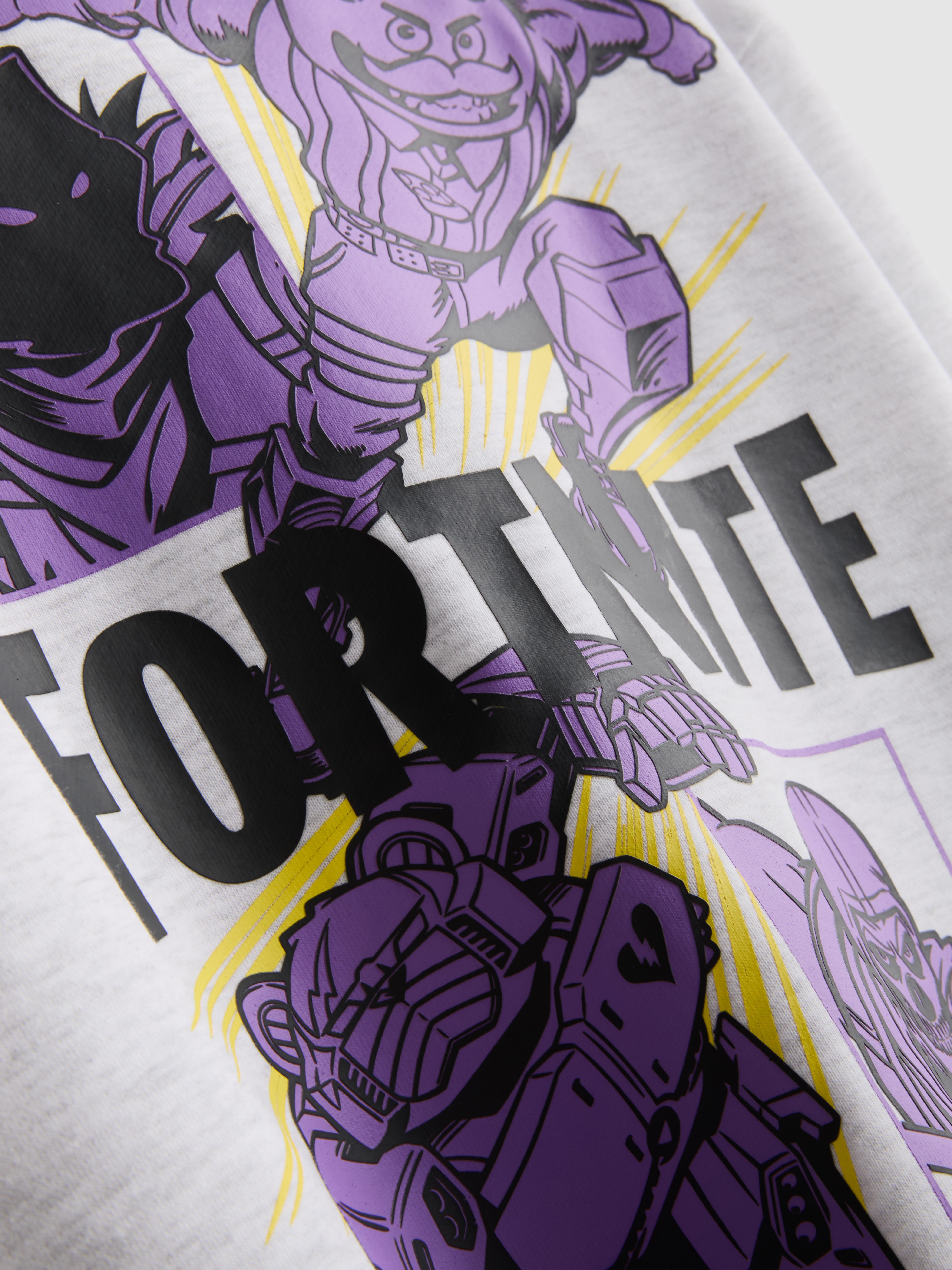 7-15yrs | Fortnite Sweatshirt