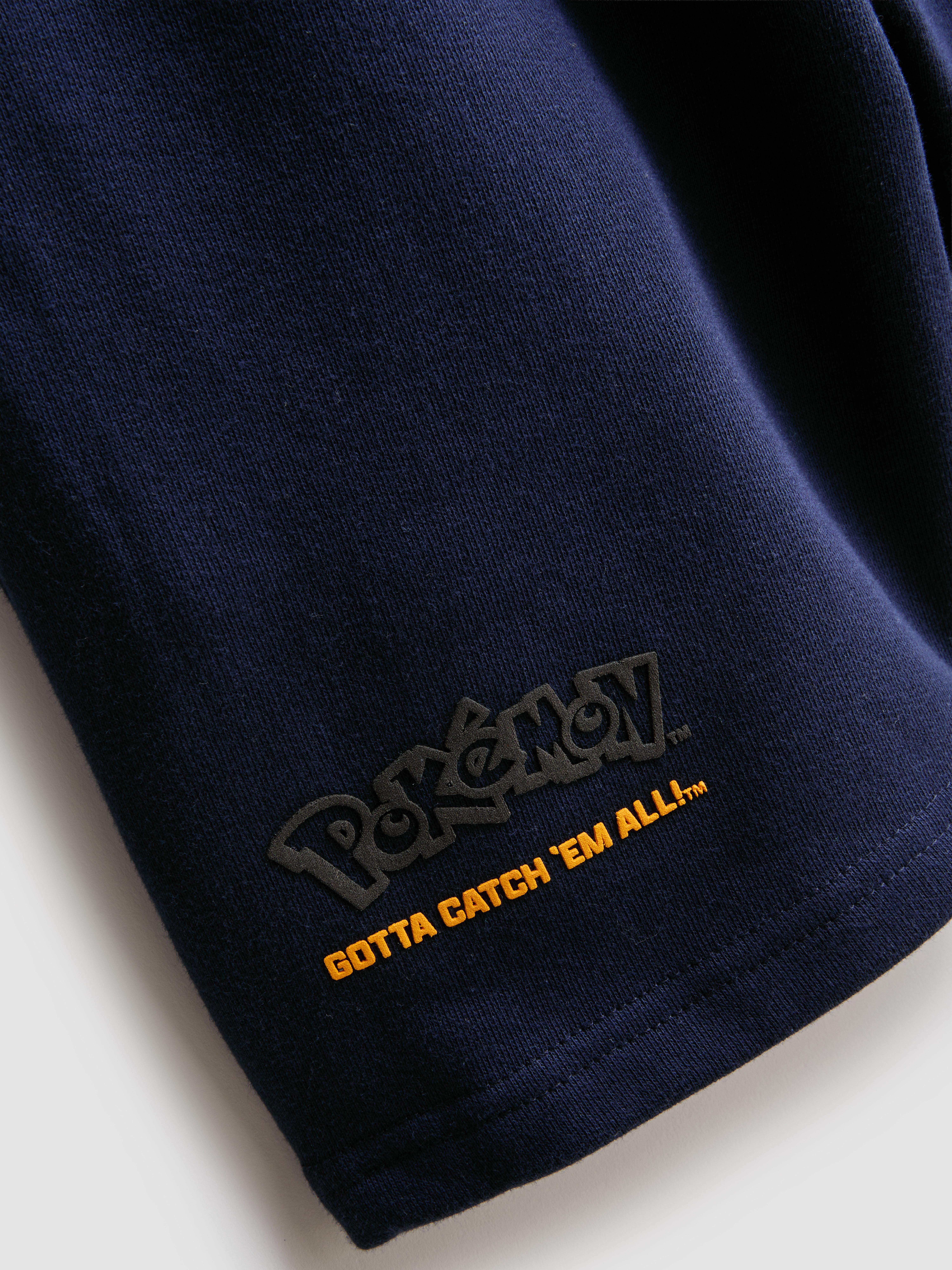 7-15yrs | Pokémon T-Shirt and Shorts Set