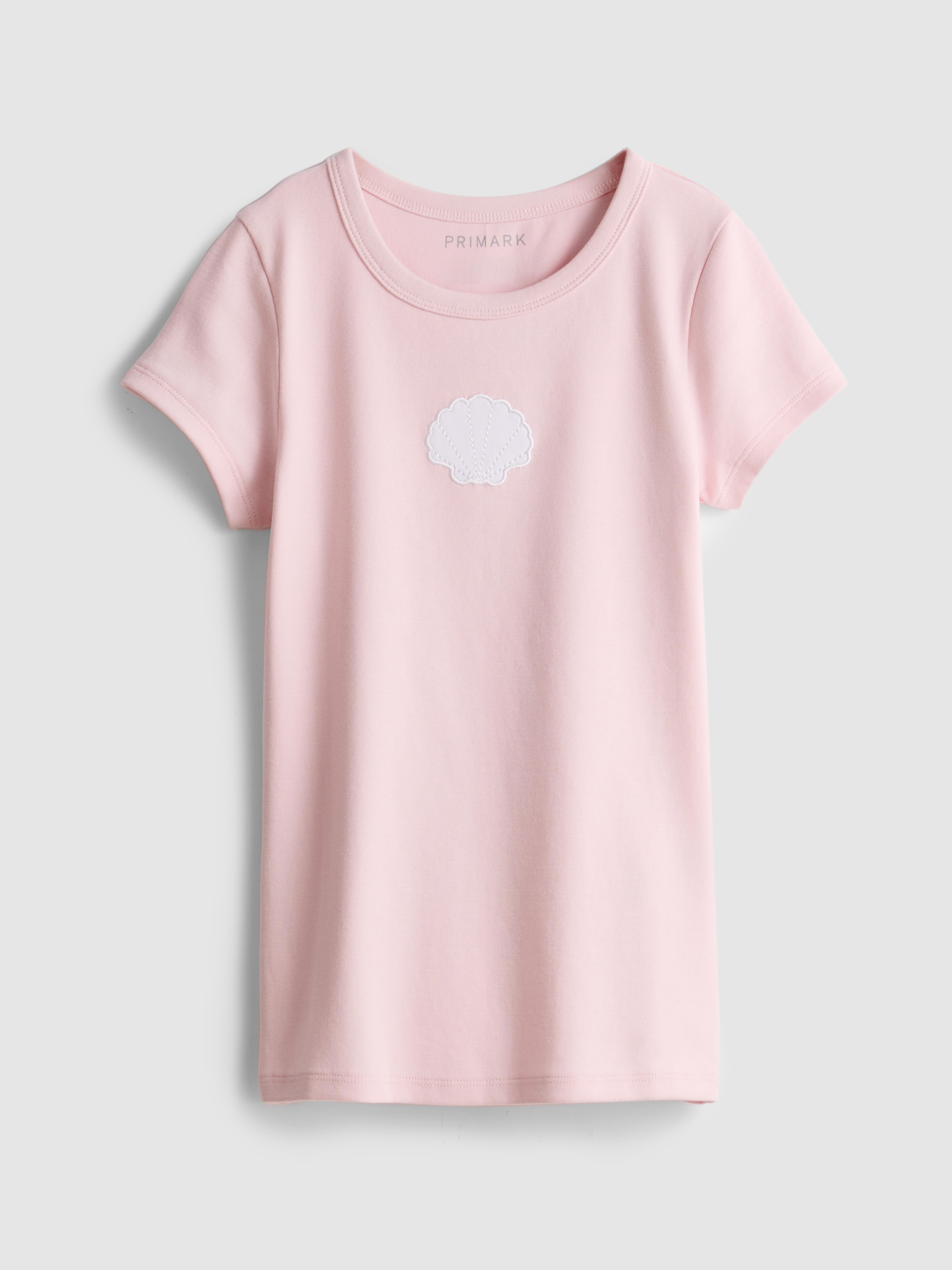 7–15 Jahre | T-Shirt mit Aufnäher