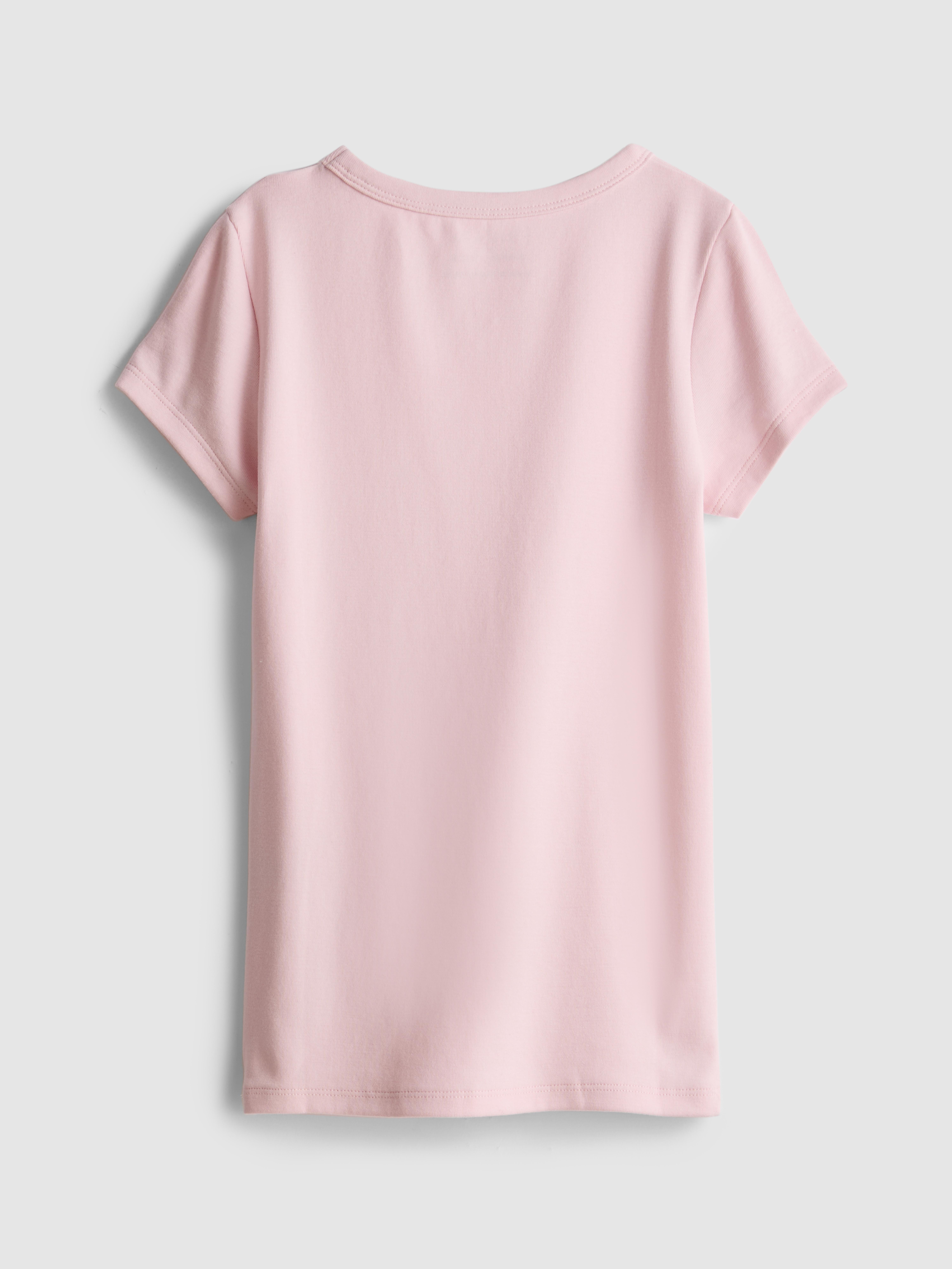 7-15 años | Camiseta con aplicación de parche