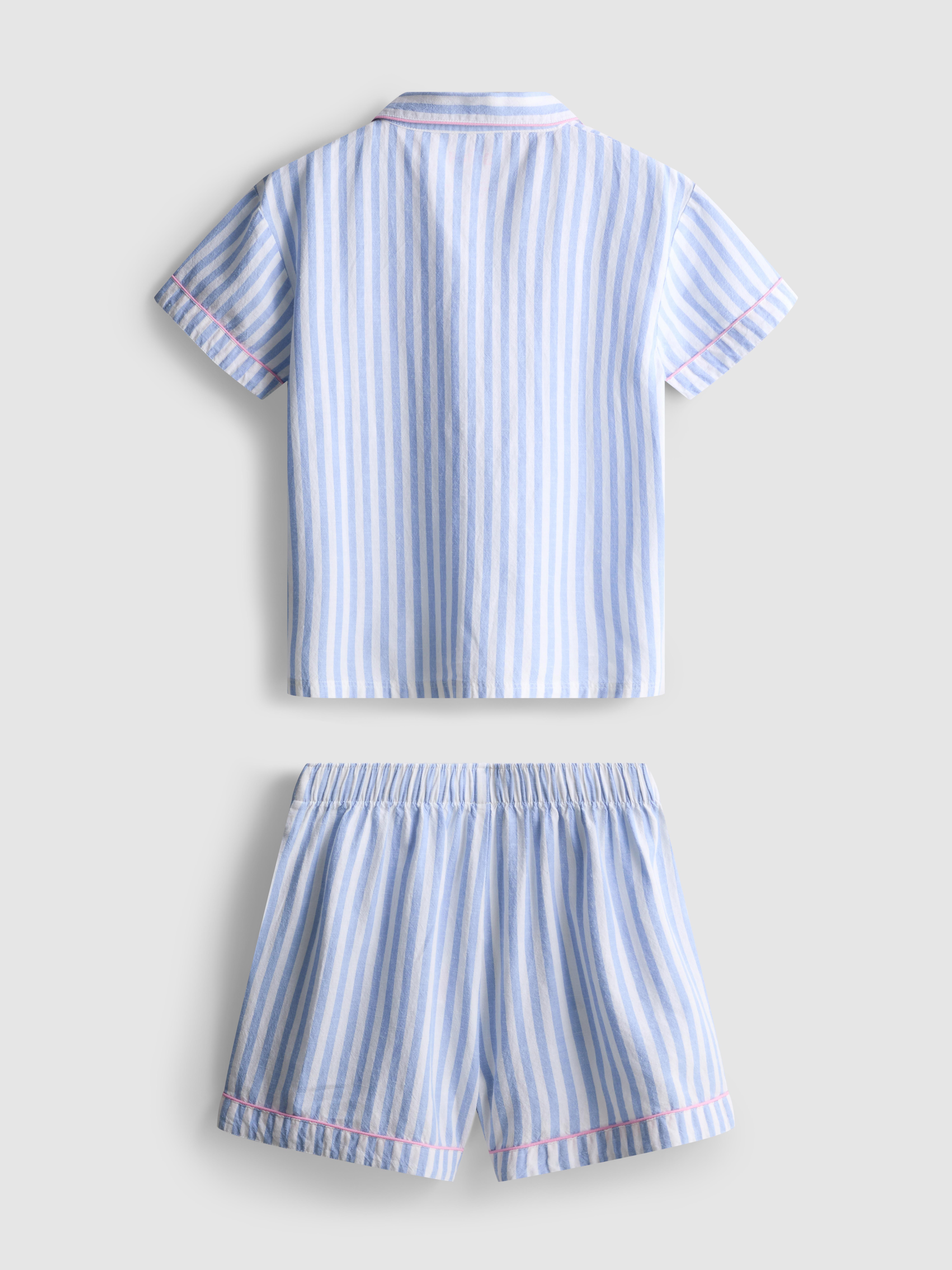 5-15yrs | Disney’s Stitch Short Shirt Pyjamas