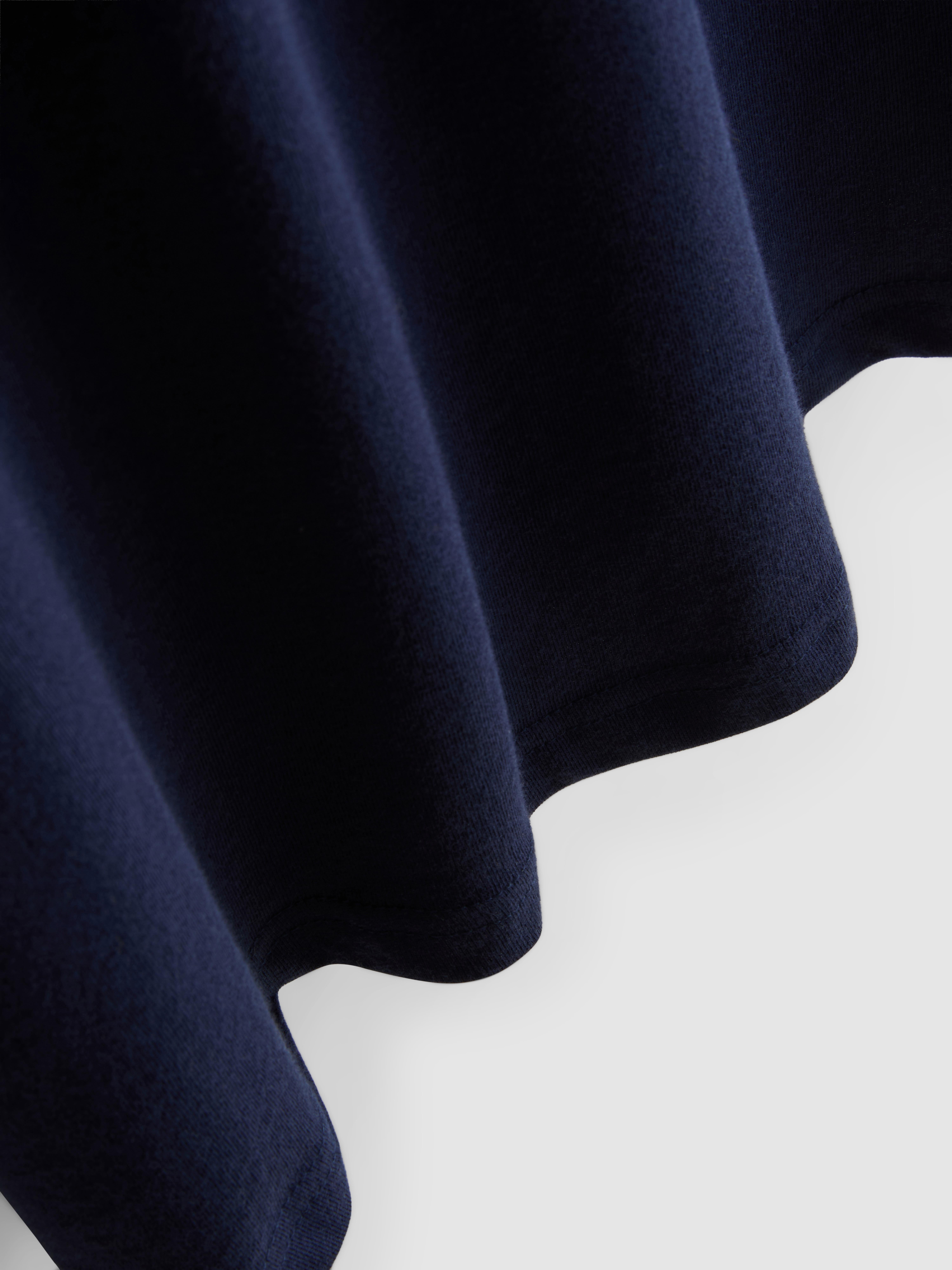 Cotton Relaxed Sleep Tee