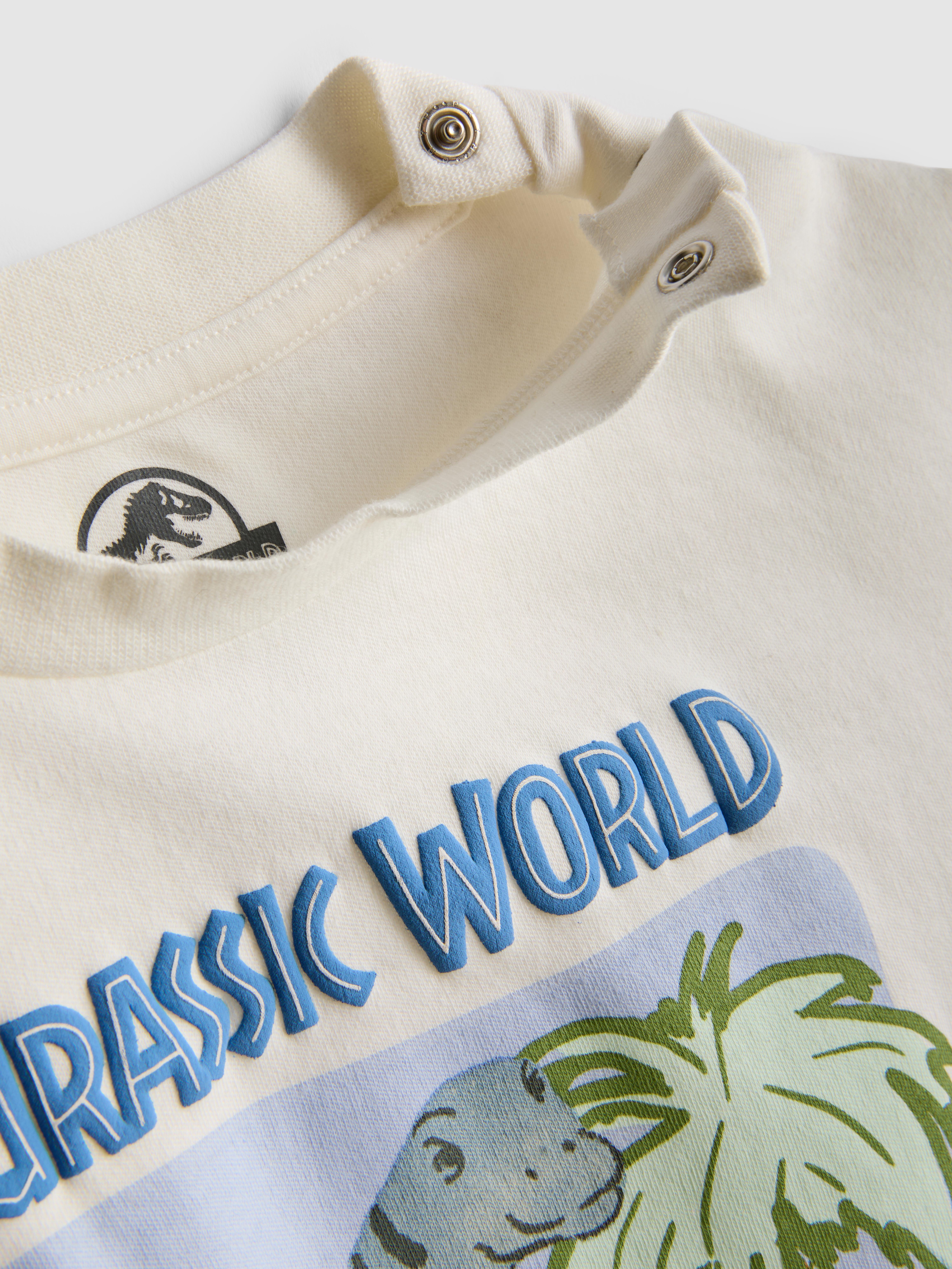 0-36 meses | Camiseta y leggings de Jurassic World